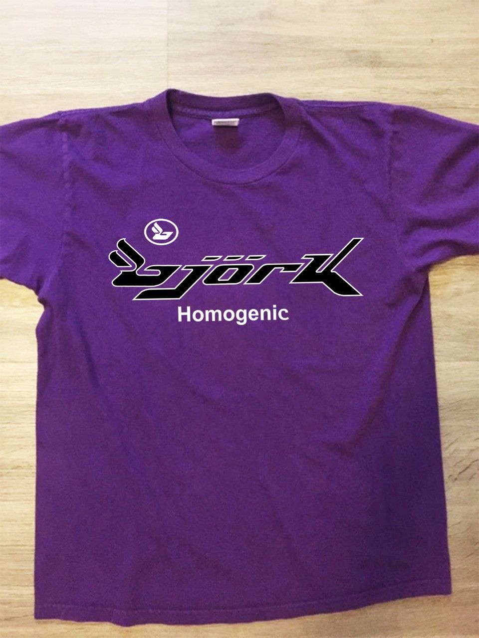 Band Tees Bjork Tshirt Grailed