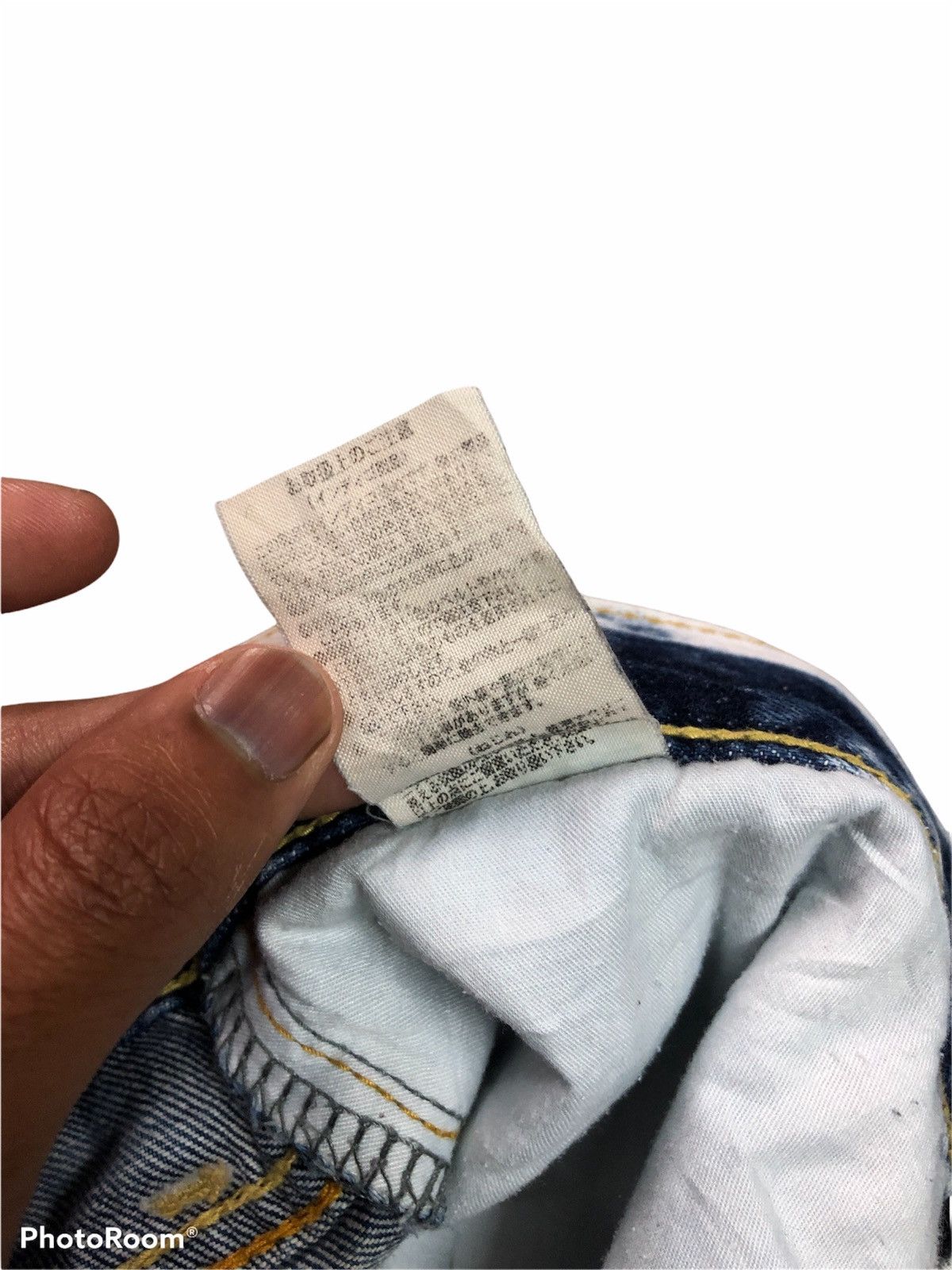 Bleach Bleach Distressed Denim by Co&Lu Size US 32 / EU 48 - 11 Thumbnail