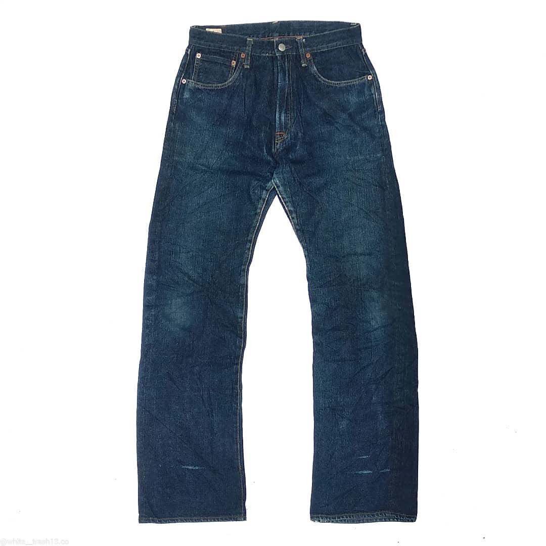 45rpm 45Rpm denim slim straight | Grailed