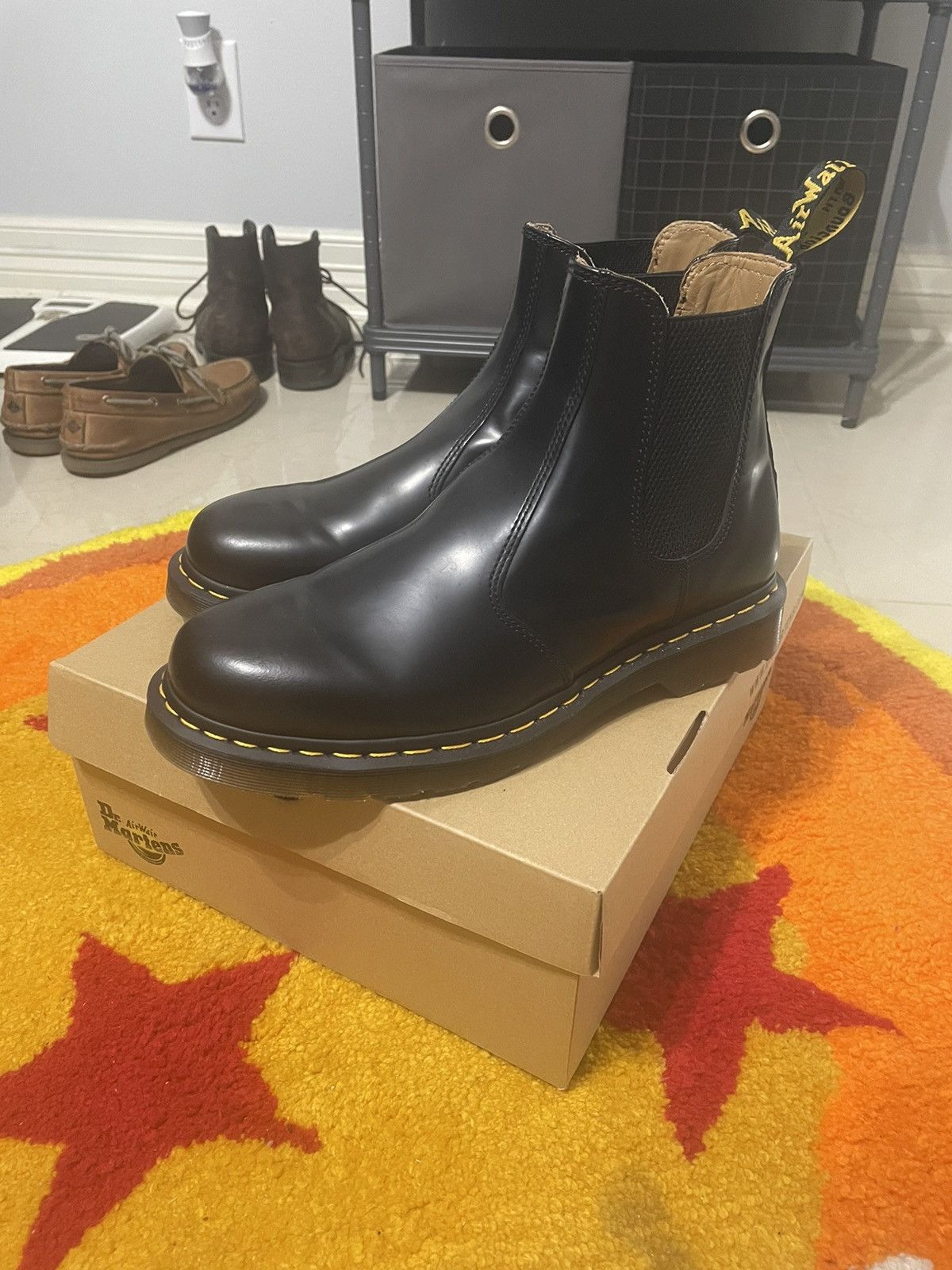 Dr. Martens Doc Marten Chelsea Boot (2976 YS) | Grailed