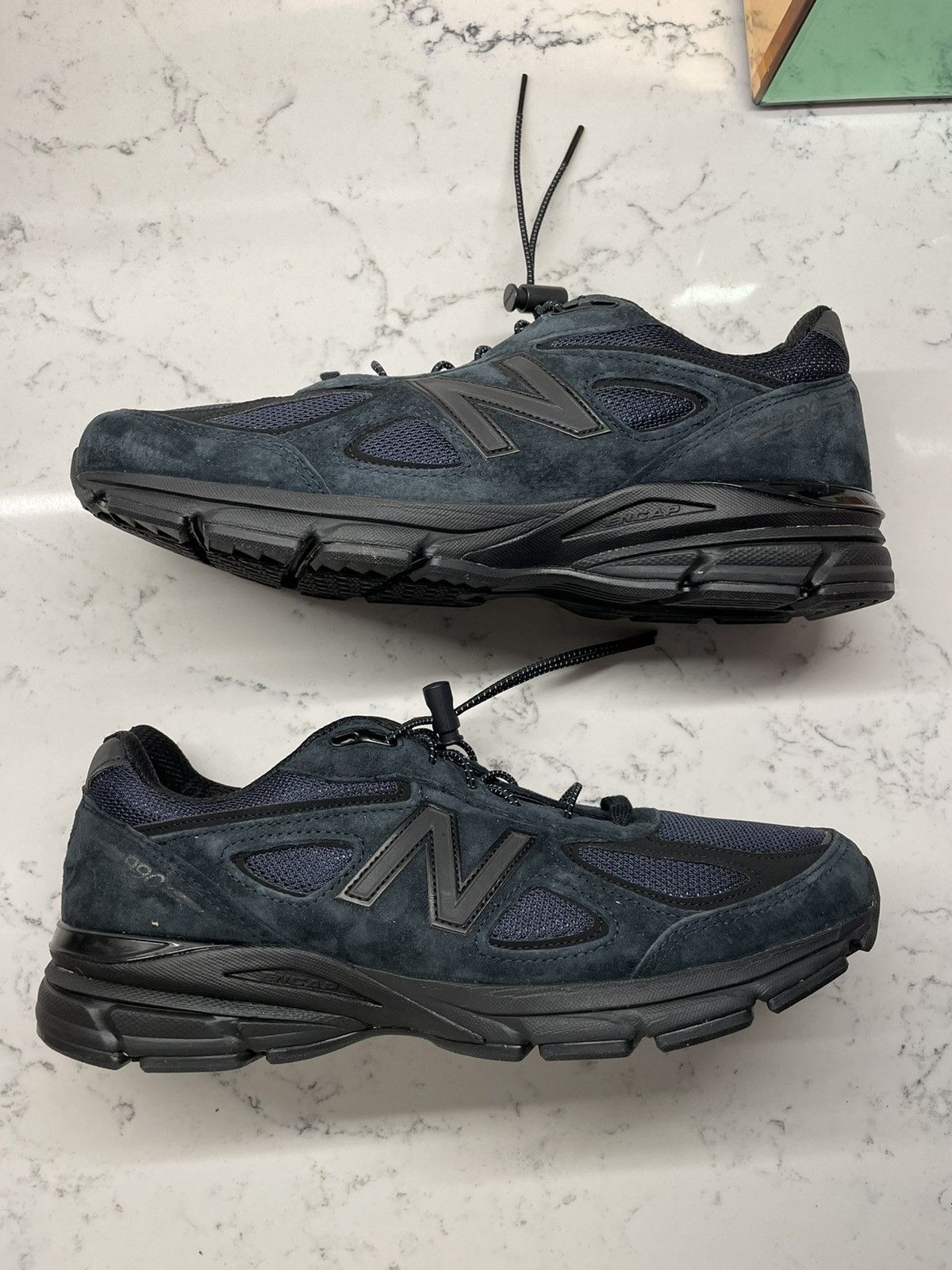 JJJJound × New Balance Jjjjound X New Balance Made in the USA Sneakers Size US 11 / EU 44 - 1 Thumbnail