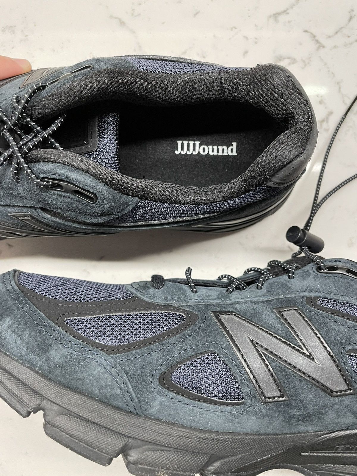 JJJJound × New Balance Jjjjound X New Balance Made in the USA Sneakers Size US 11 / EU 44 - 8 Thumbnail
