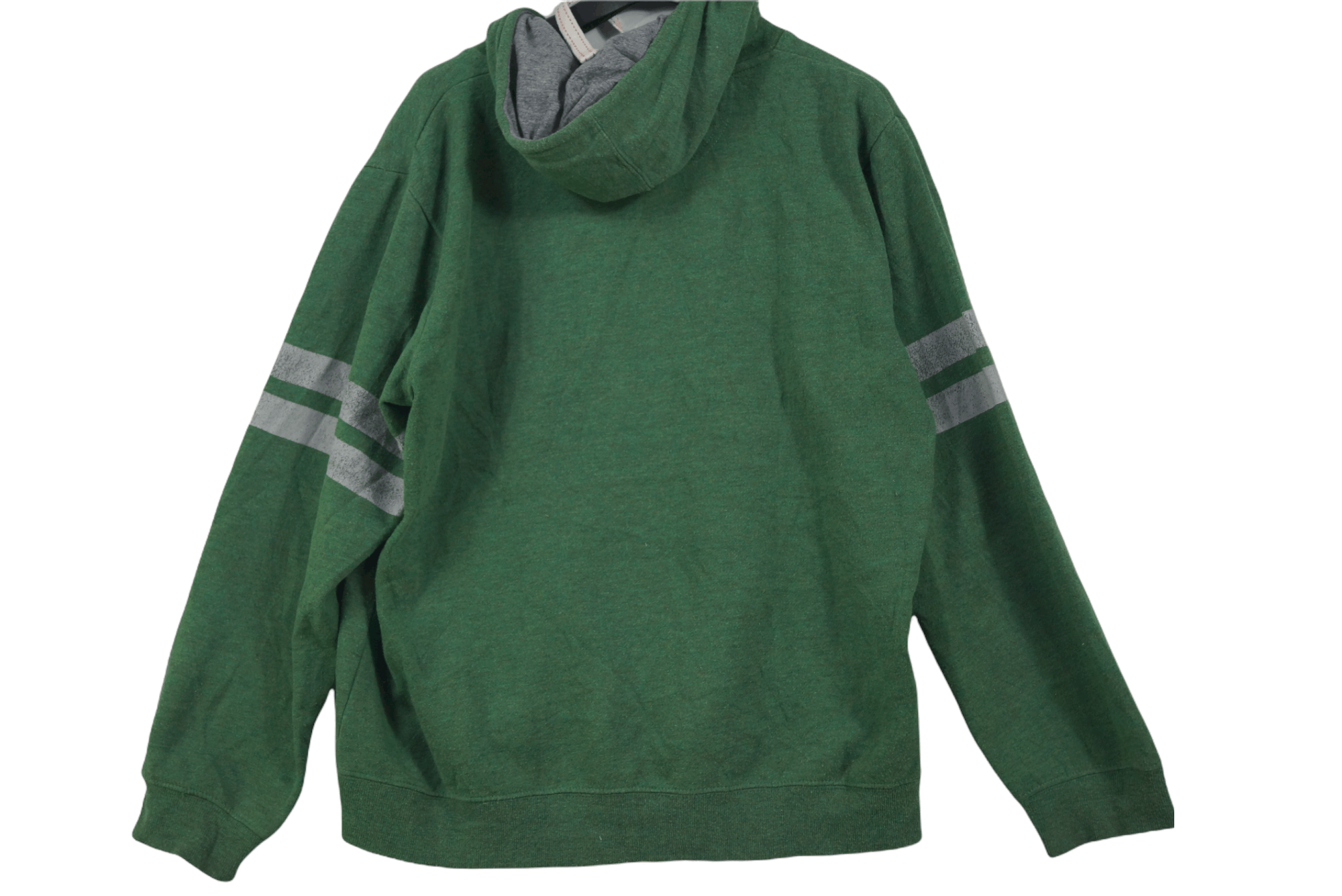 Vintage Rare!! Hoodie Pullover Wonderwork Spellout Size US L / EU 52-54 / 3 - 3 Thumbnail