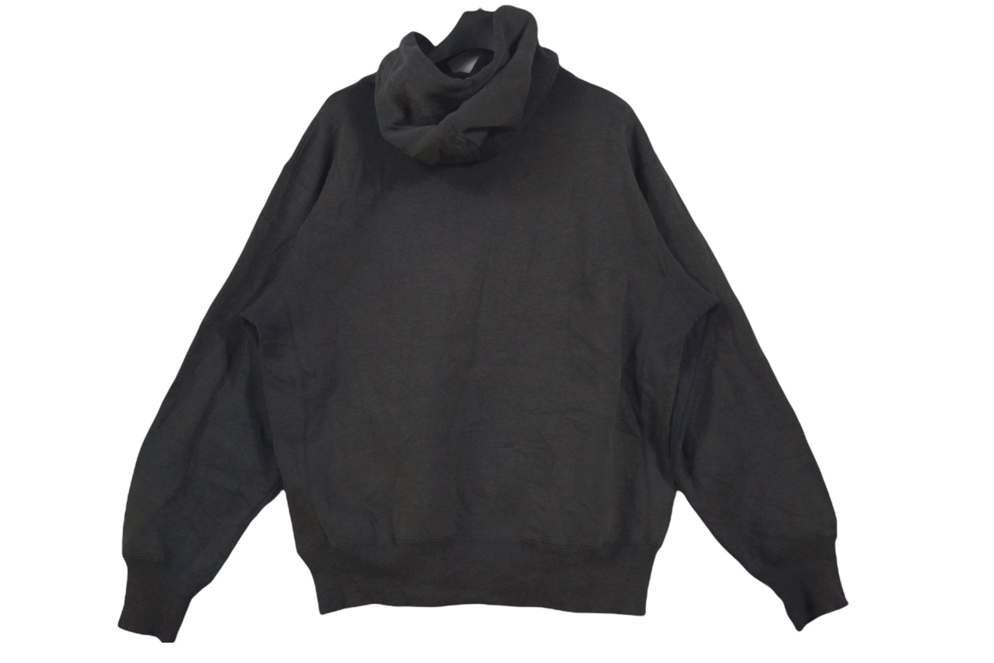 Other Rare!! Hoodie Pullover United Athle Plain Size US L / EU 52-54 / 3 - 2 Thumbnail