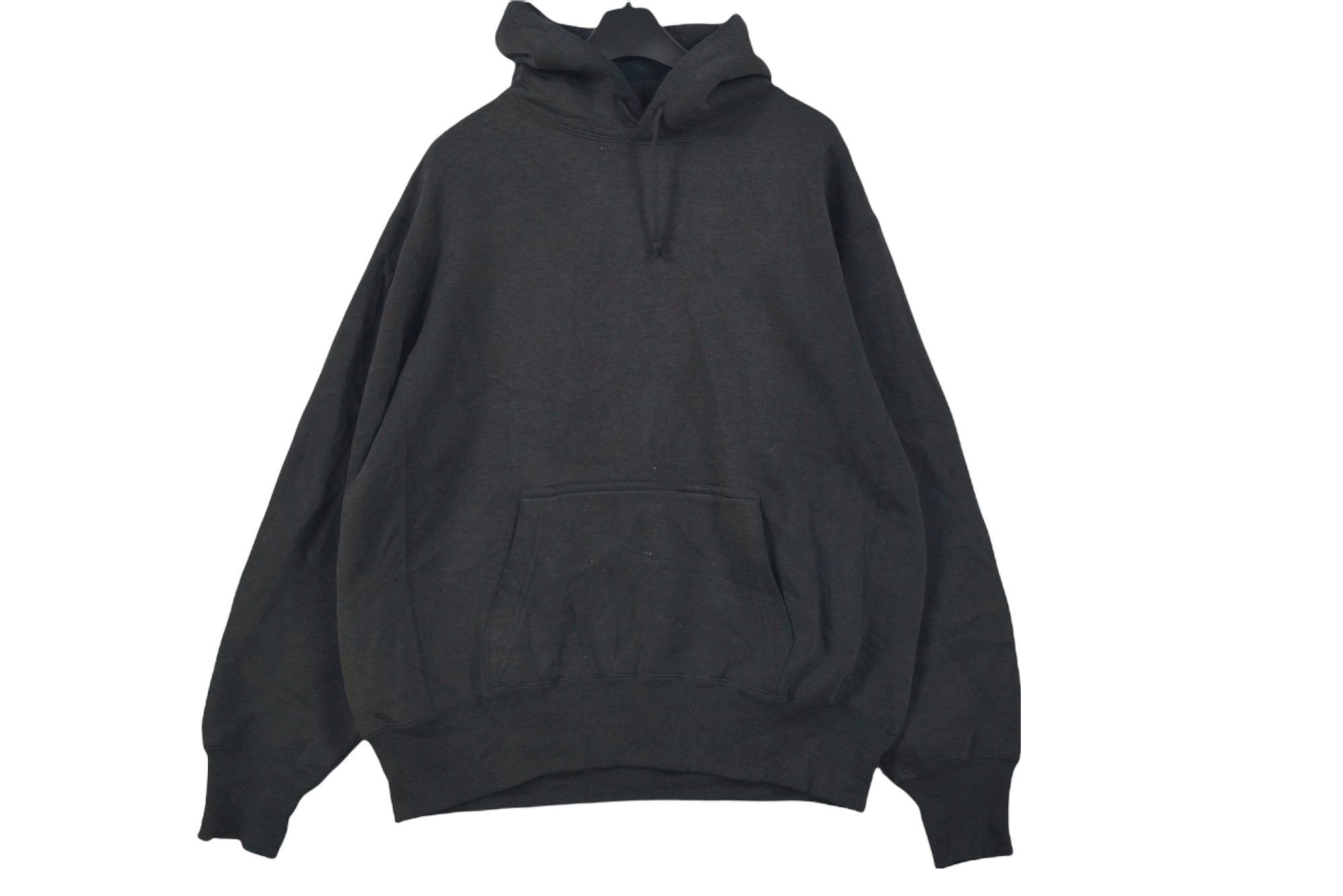 Other Rare!! Hoodie Pullover United Athle Plain Size US L / EU 52-54 / 3 - 1 Thumbnail