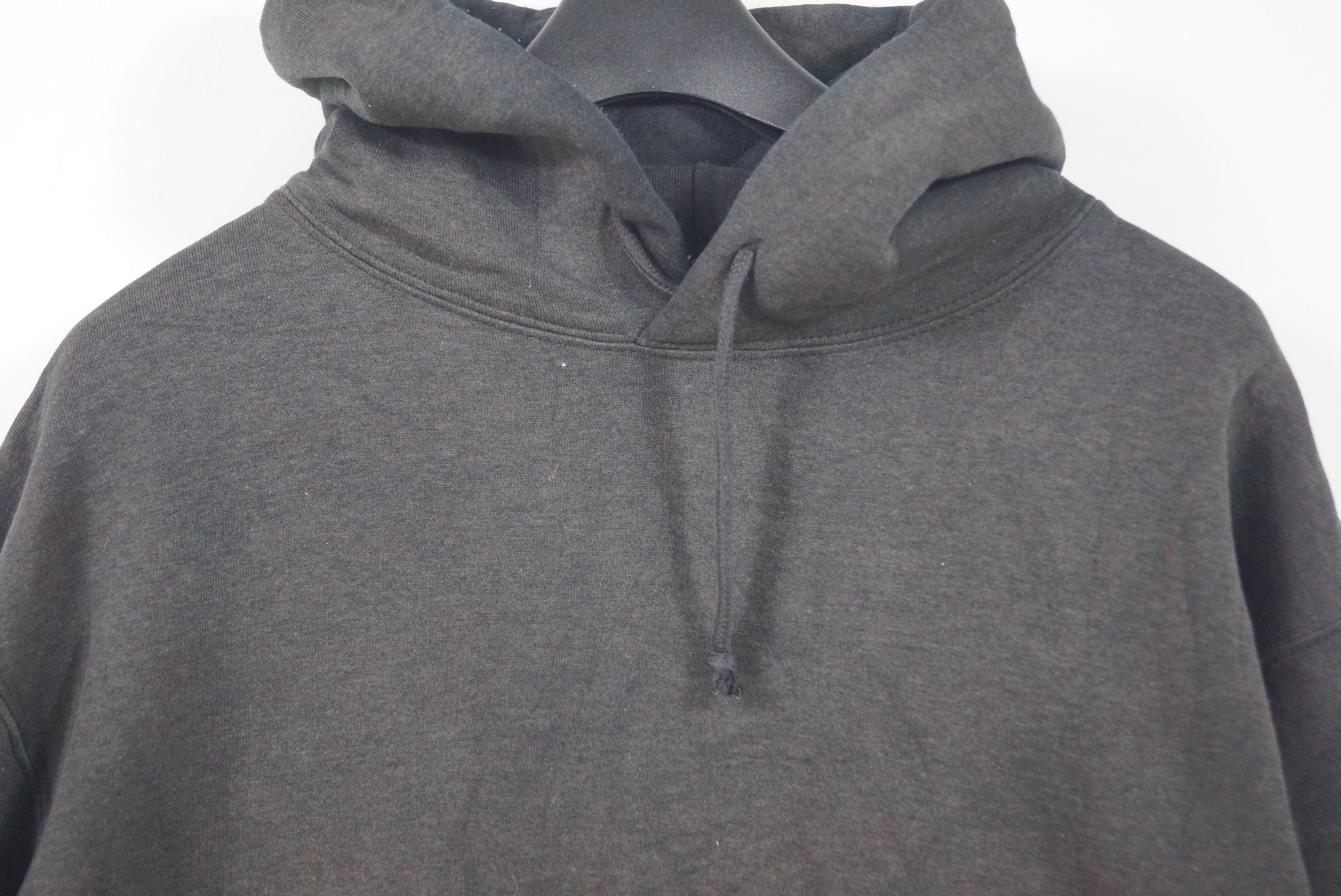 Other Rare!! Hoodie Pullover United Athle Plain Size US L / EU 52-54 / 3 - 4 Thumbnail