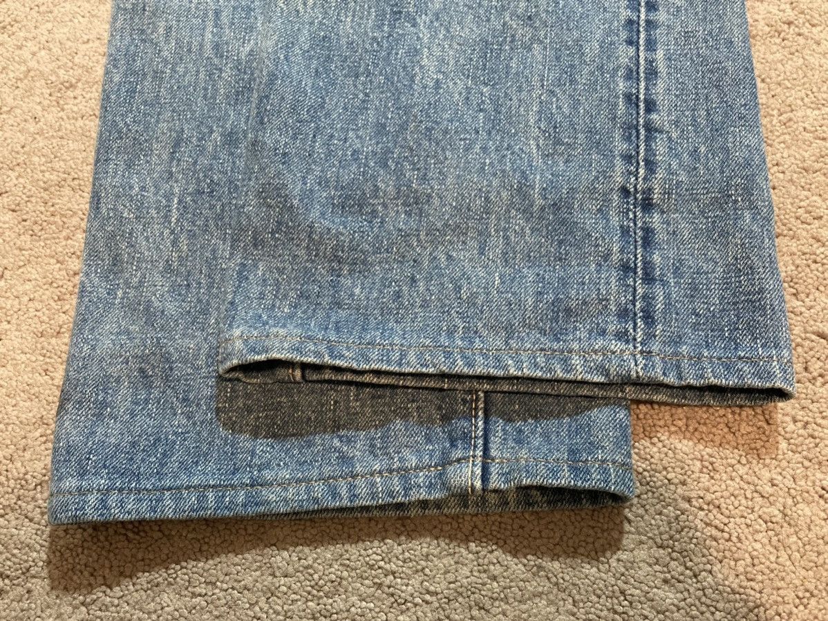 Orslow Orslow 105 “2 Year Wash” Selvedge Jeans - Standard Fit Size US 30 / EU 46 - 11 Thumbnail