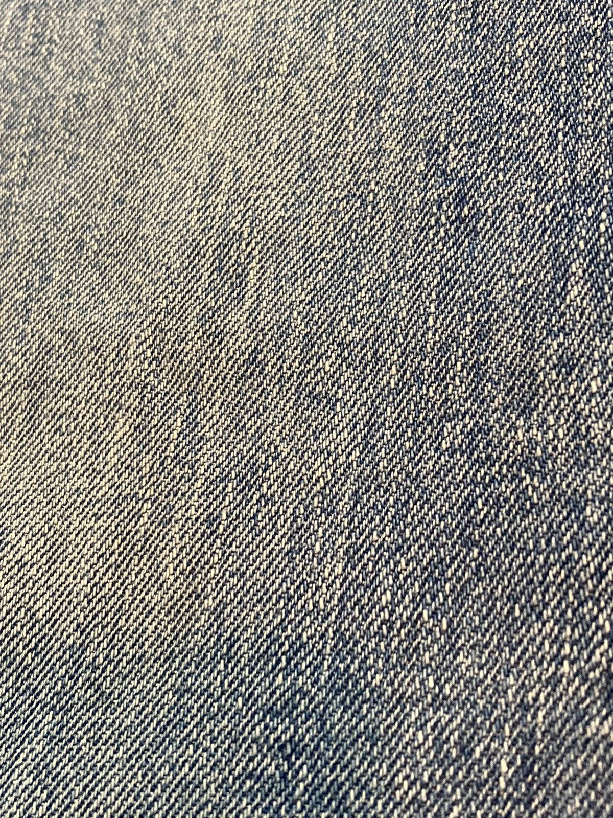 Orslow Orslow 105 “2 Year Wash” Selvedge Jeans - Standard Fit Size US 30 / EU 46 - 21 Thumbnail