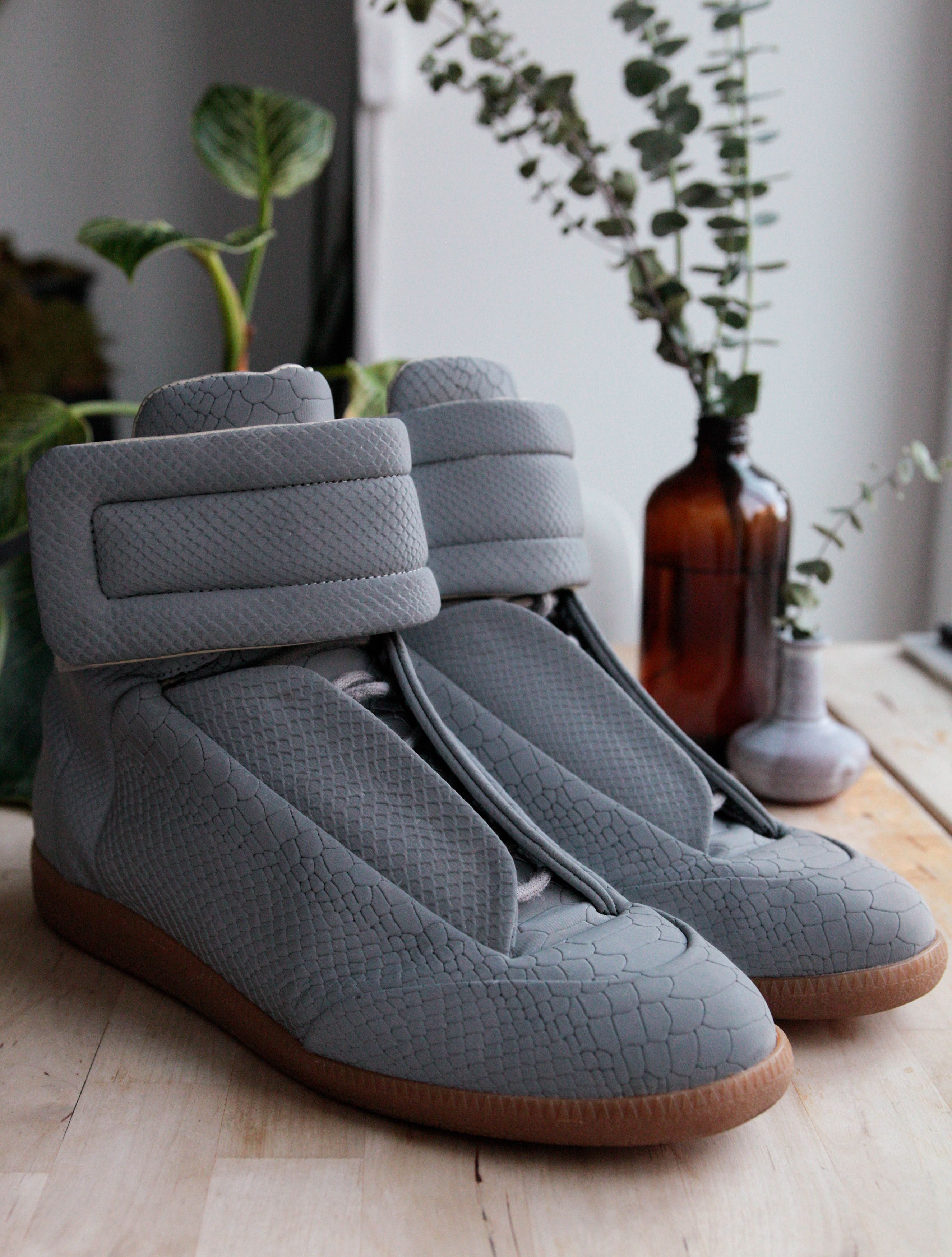 Maison Margiela Margiela Future High (Sci-Fi) in Reflective