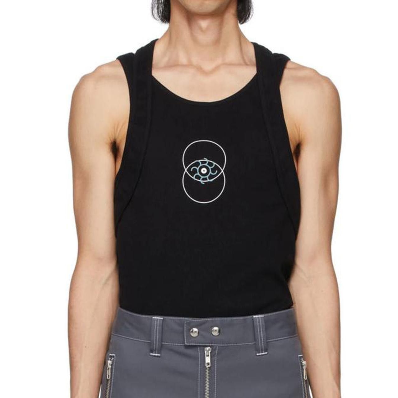 GMBH double strap ardra tank top Tops