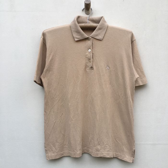 Margaret Howell Margaret Howell Short Sleeve Plain Polos | Grailed