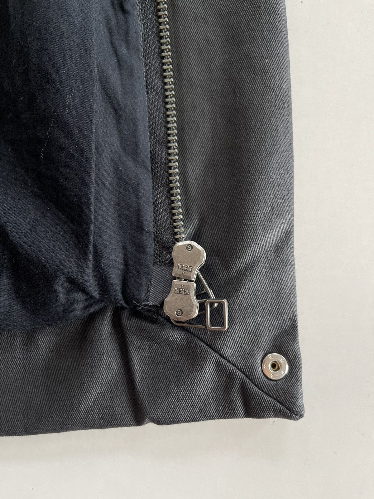 First Aid To The Injured First Aid To The Injured high neck zipped jacket Size US XS / EU 42 / 0 - 5 Thumbnail