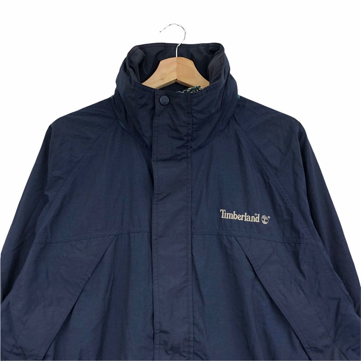 rain jacket weathergear timberland