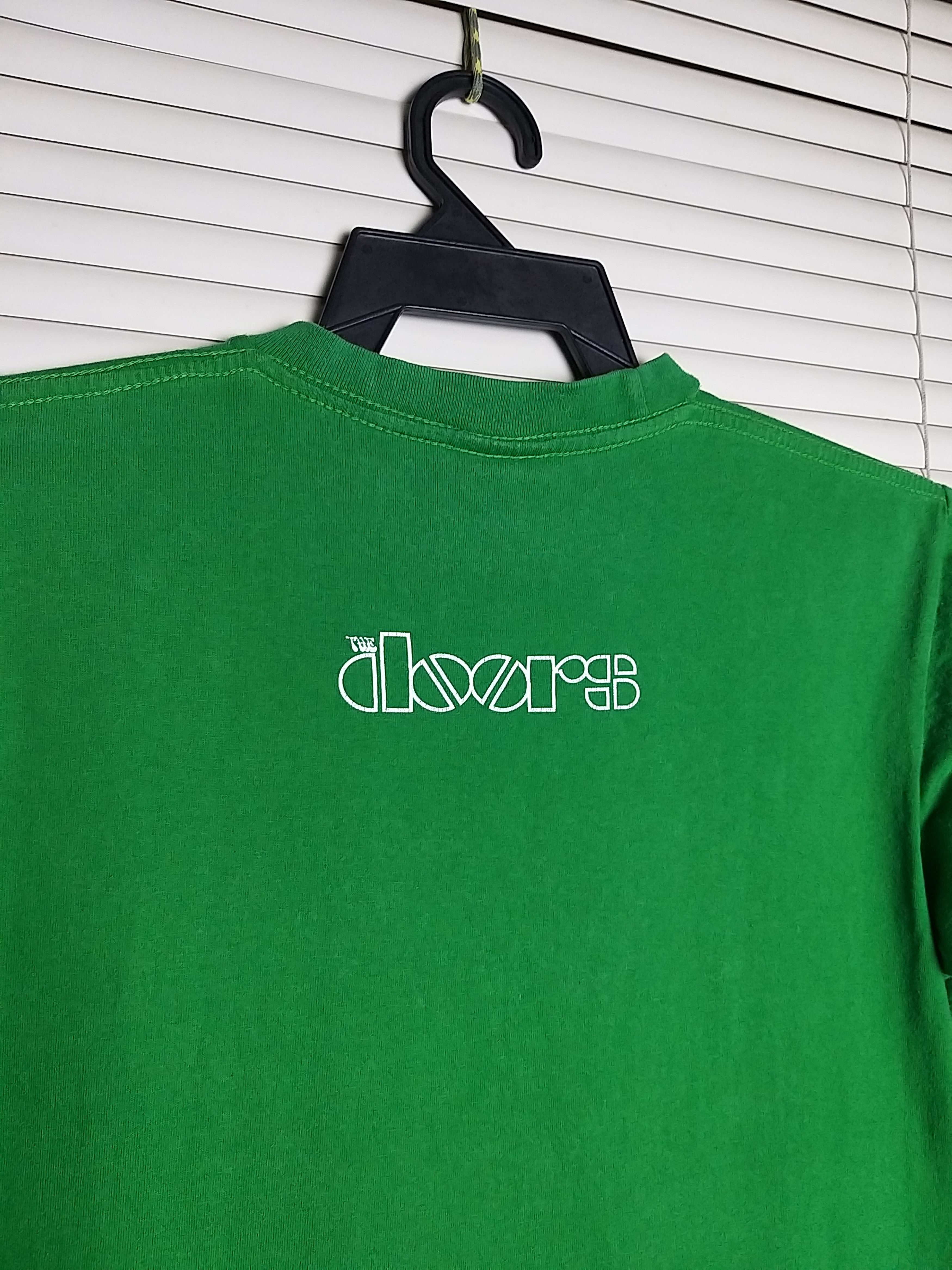 Band Tees VINTAGE JIM MORRISON"THE DOORS"AN AMERICAN POET T SHIRT Size US S / EU 44-46 / 1 - 4 Thumbnail
