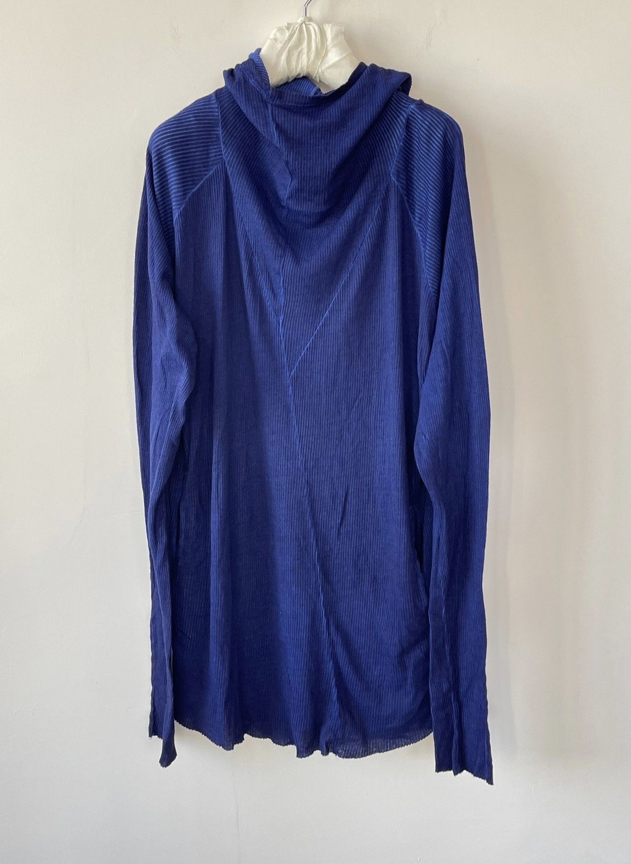 Army Of Me Ribbed Top with Hood Size US L / EU 52-54 / 3 - 2 Thumbnail