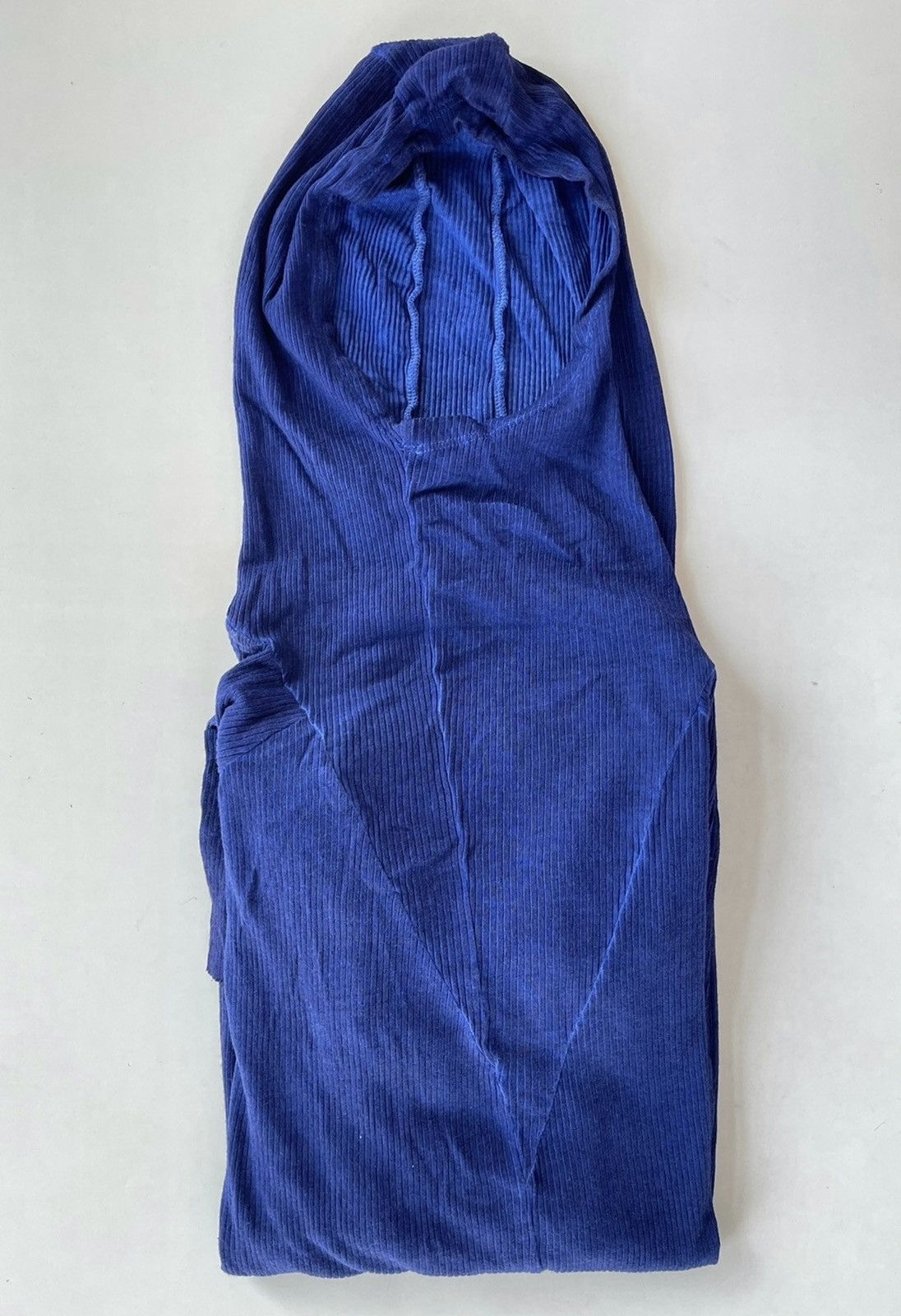 Army Of Me Ribbed Top with Hood Size US L / EU 52-54 / 3 - 4 Thumbnail