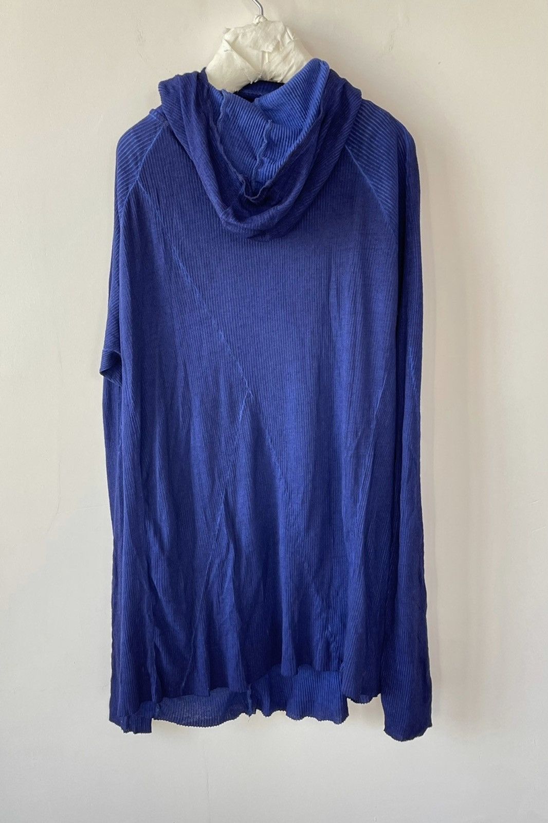 Army Of Me Ribbed Top with Hood Size US L / EU 52-54 / 3 - 3 Thumbnail