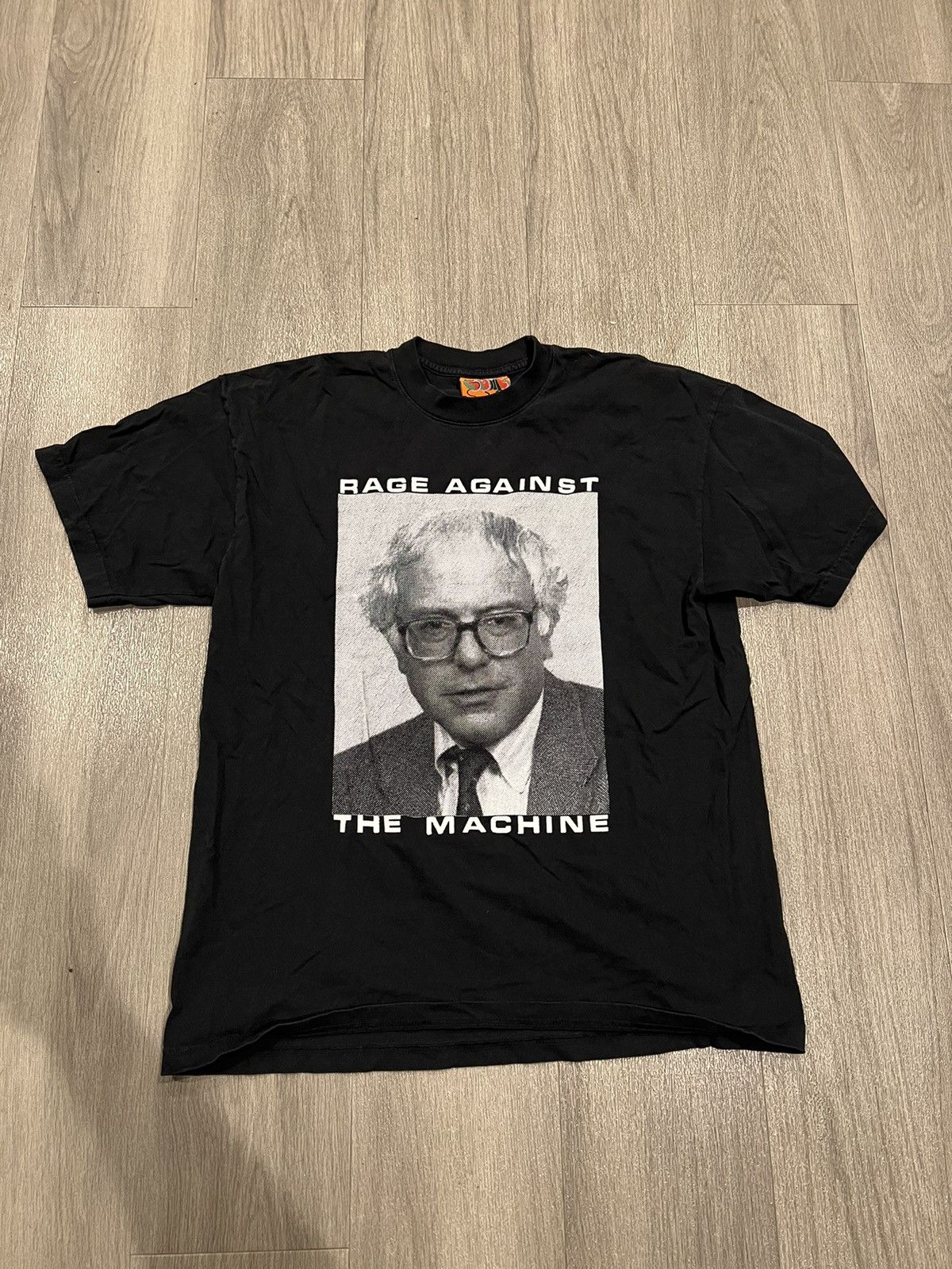 Bernie Sanders 2020 Rage Against the Machine