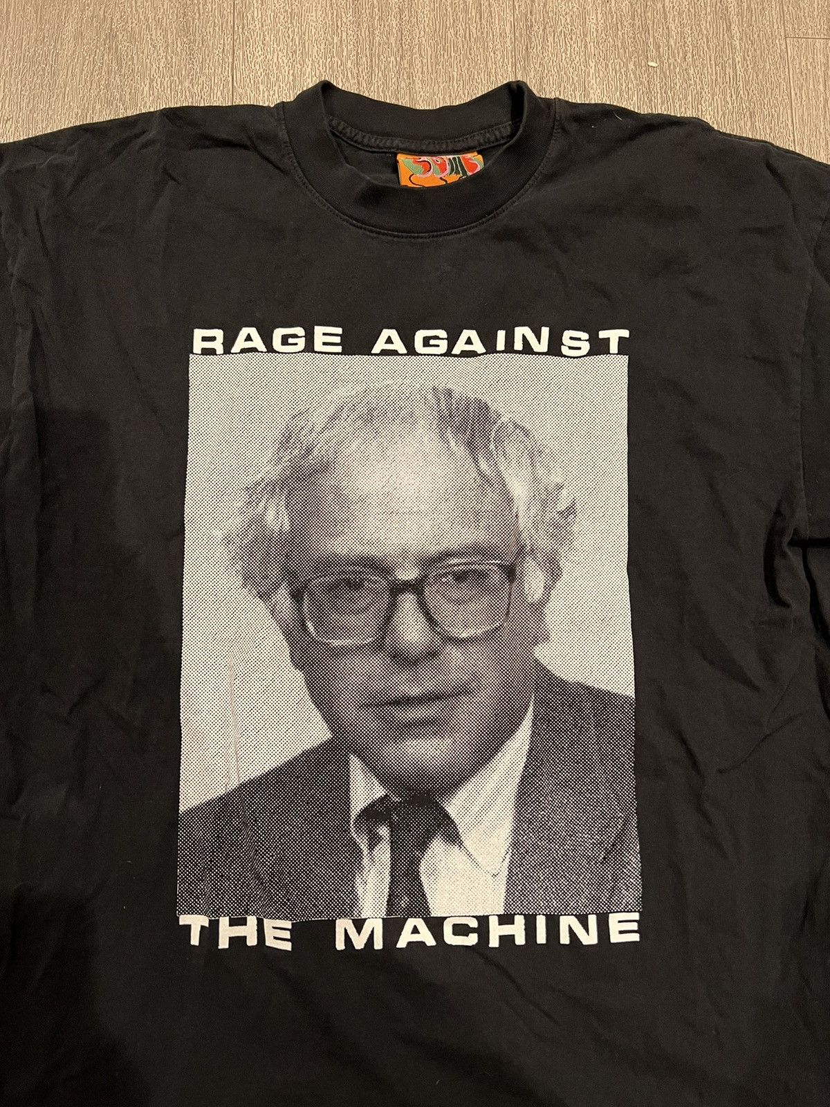 Bernie Sanders 2020 Rage Against the Machine