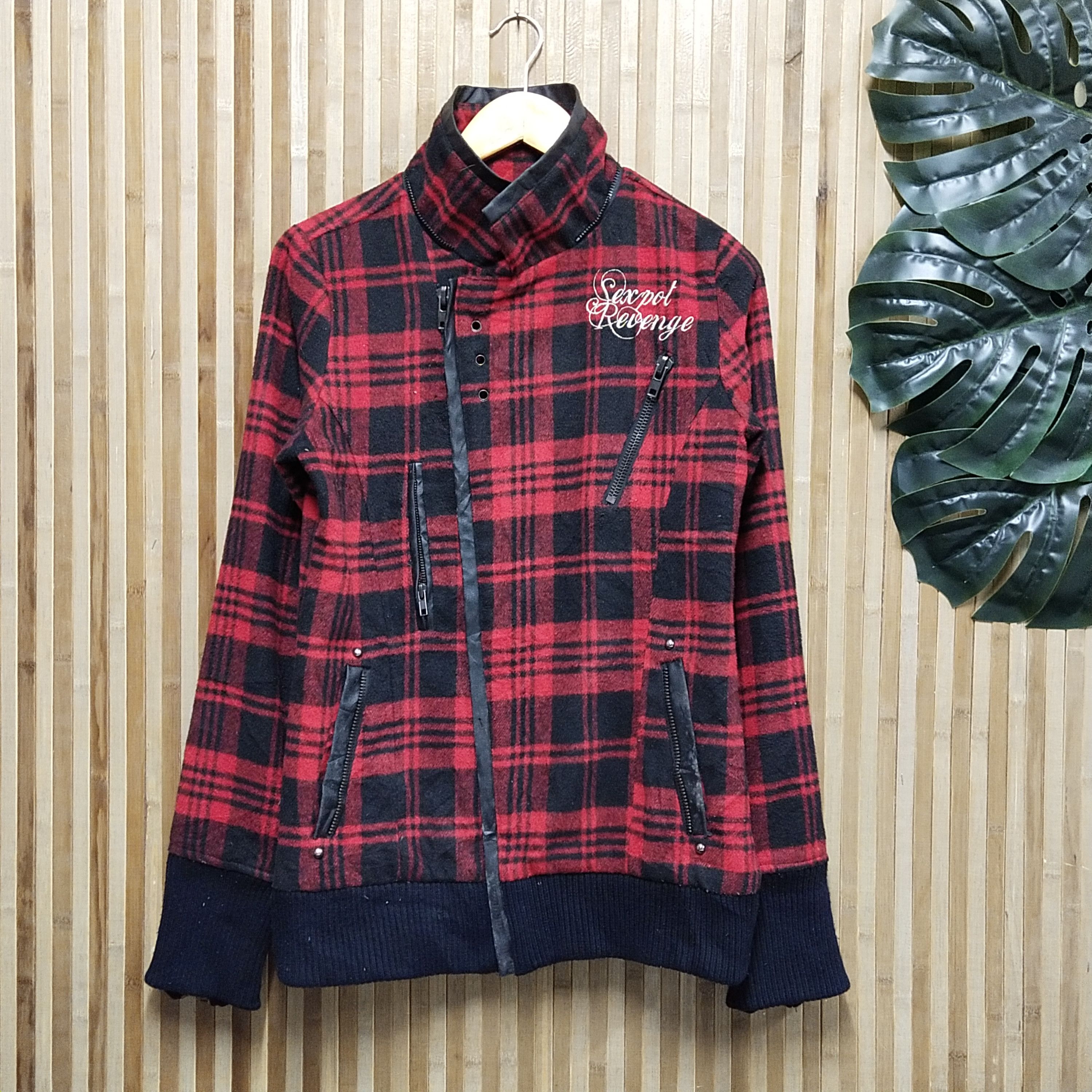 Japanese Brand × Seditionaries × Streetwear ✨Sex Pot