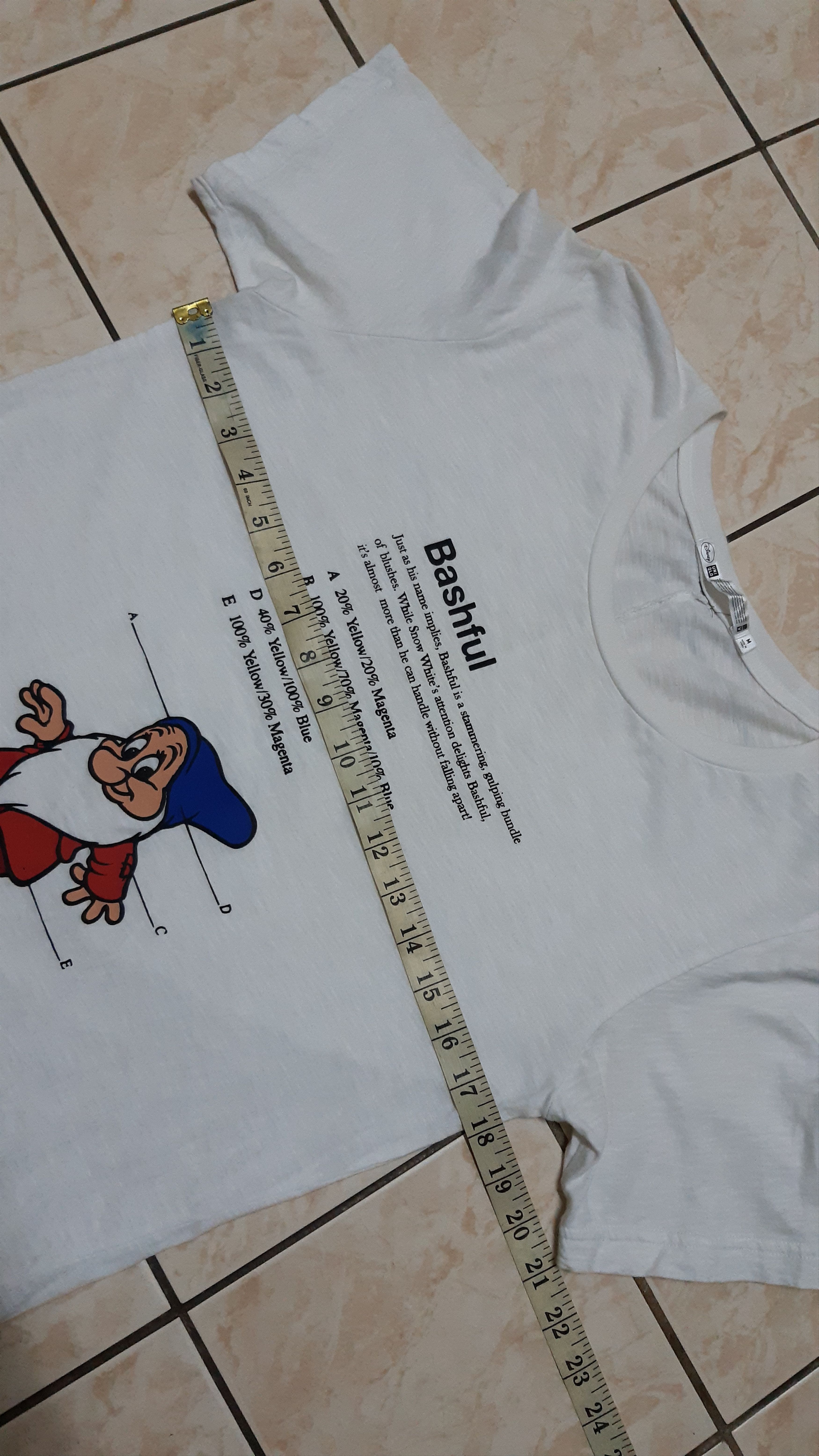 Undercover × Uniqlo UNDERCOVER x UNIQLO x DISNEY SNOW WHITE T SHIRT Size US S / EU 44-46 / 1 - 5 Thumbnail