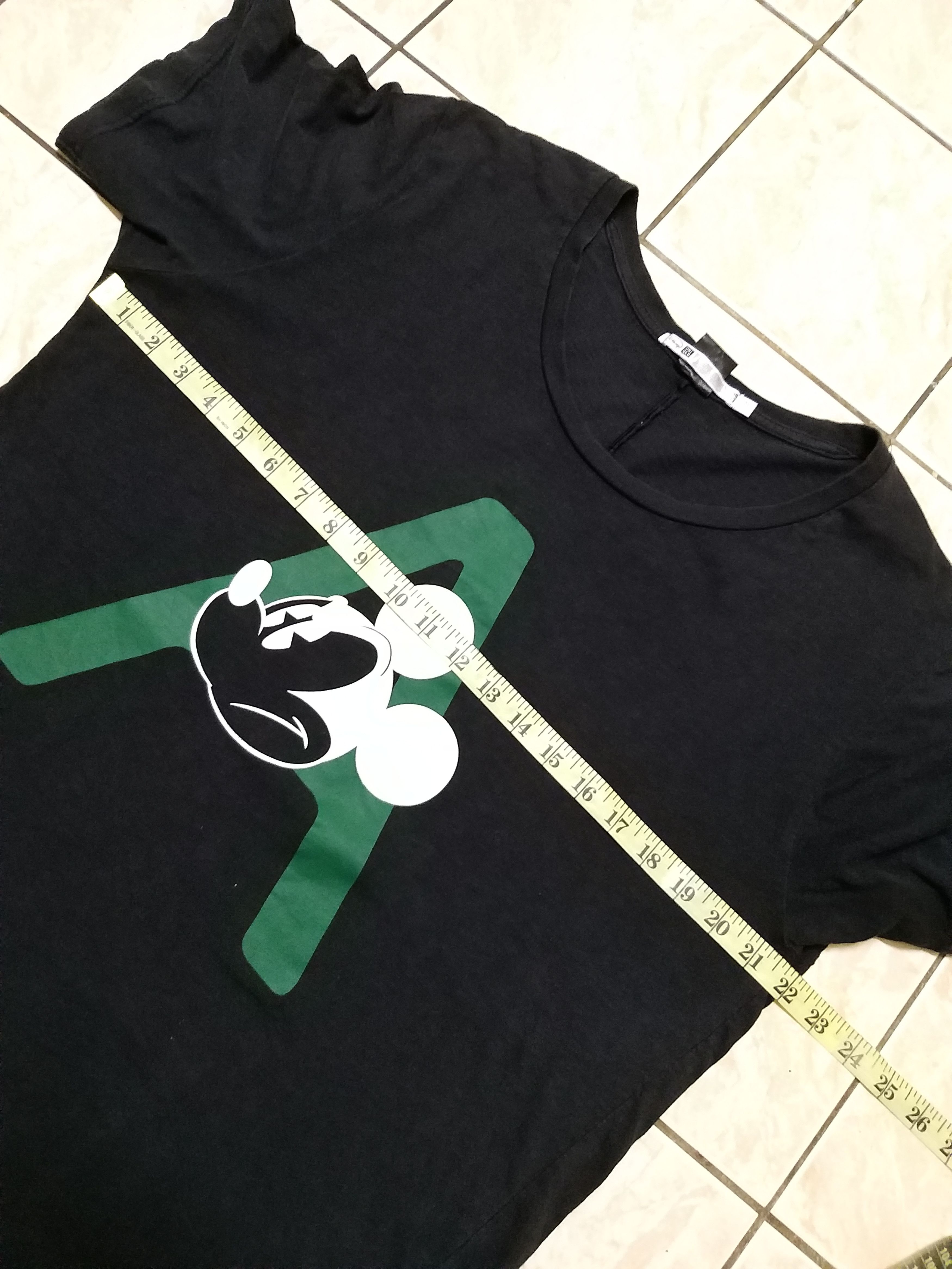 Undercover × Uniqlo AUTHENTIC UNDERCOVER x UNIQLO x DISNEY MICKEY MOUSE T SHIRT Size US XL / EU 56 / 4 - 4 Thumbnail