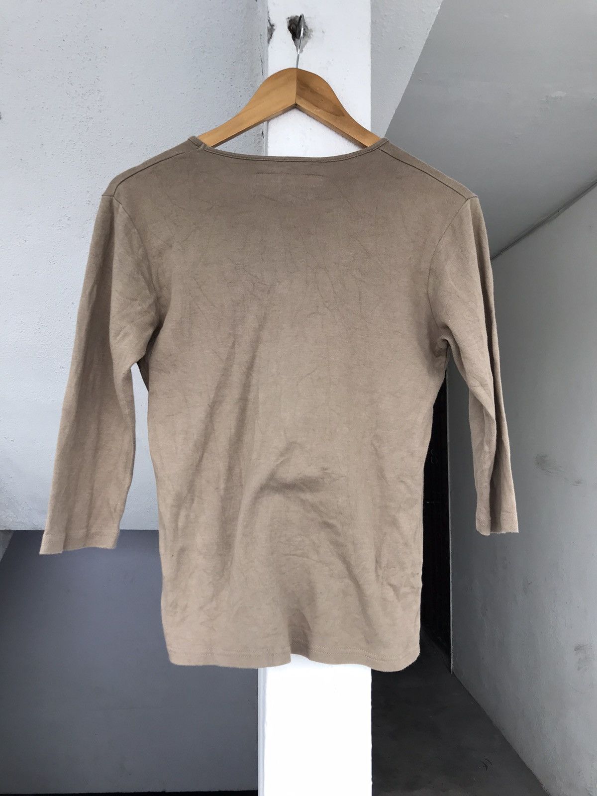 Katharine Hamnett London Vintage Katherinne Hamnett London Stop Acid Rain tee Size US XS / EU 42 / 0 - 7 Thumbnail