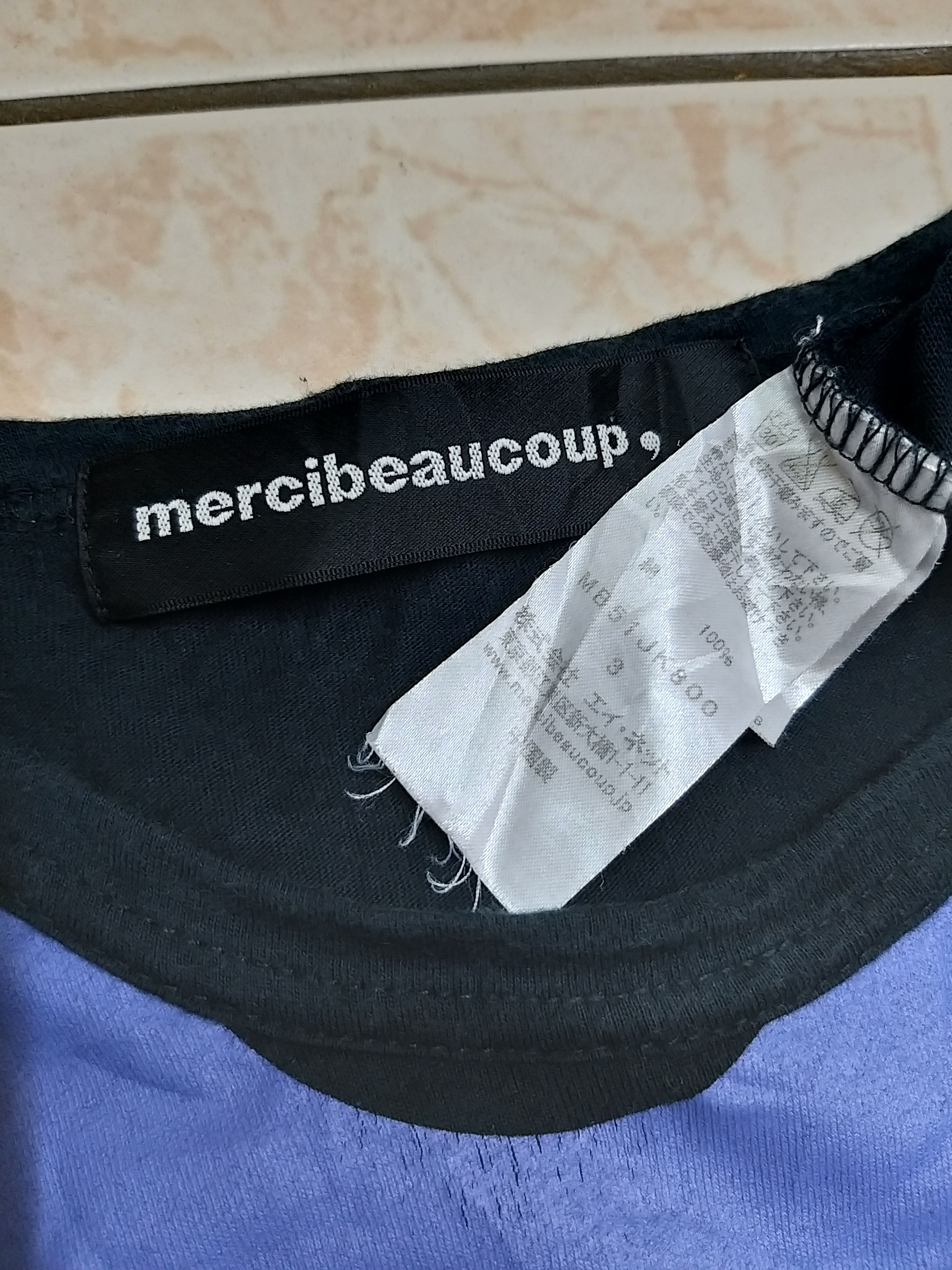 Issey Miyake ISSEY MIYAKE MERCIBEAUCOUP T SHIRT Size US M / EU 48-50 / 2 - 5 Thumbnail