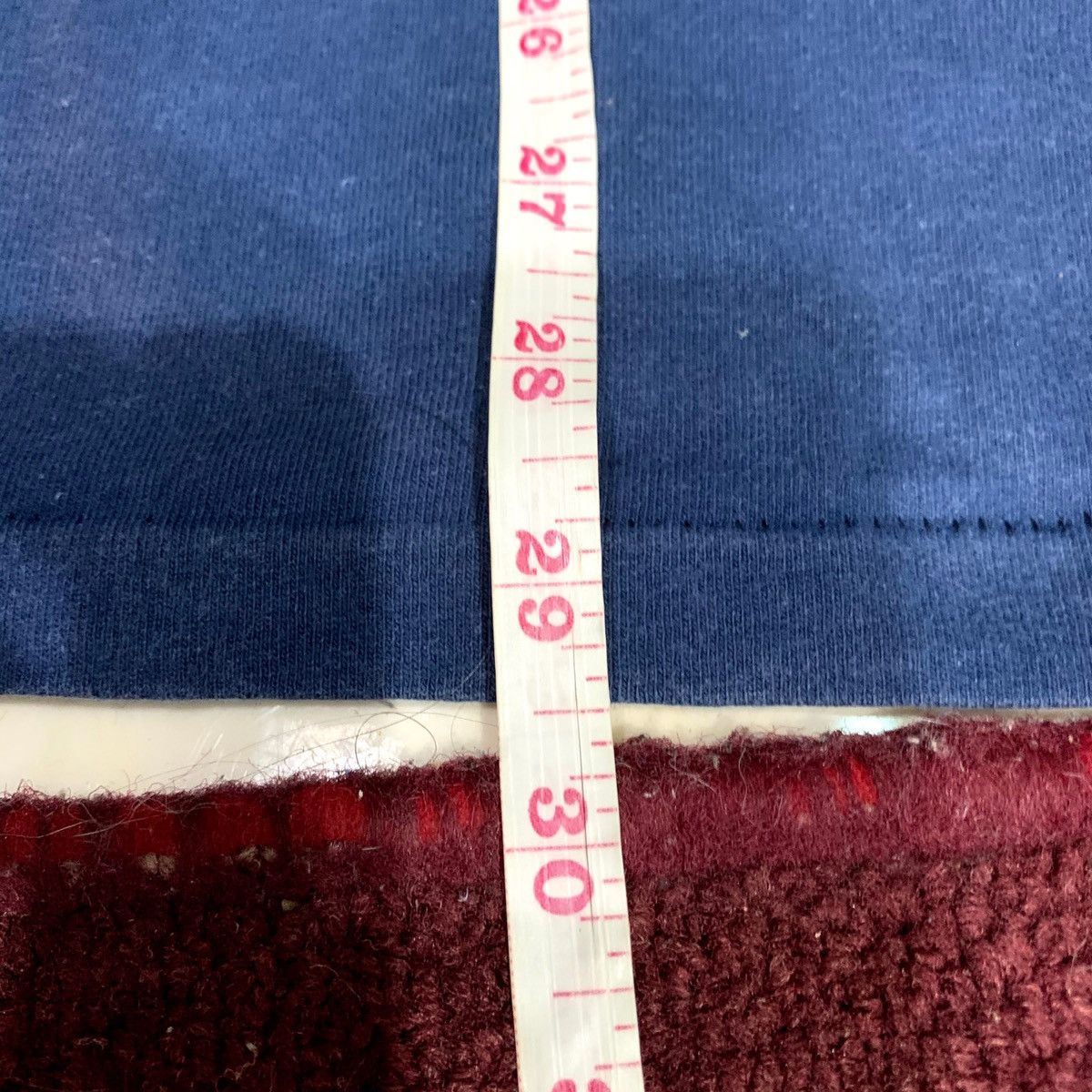 NFL × Nutmeg × Vintage NUTMEG MILLS Short Sleeve Tee Size XL Fits L Size US L / EU 52-54 / 3 - 11 Thumbnail