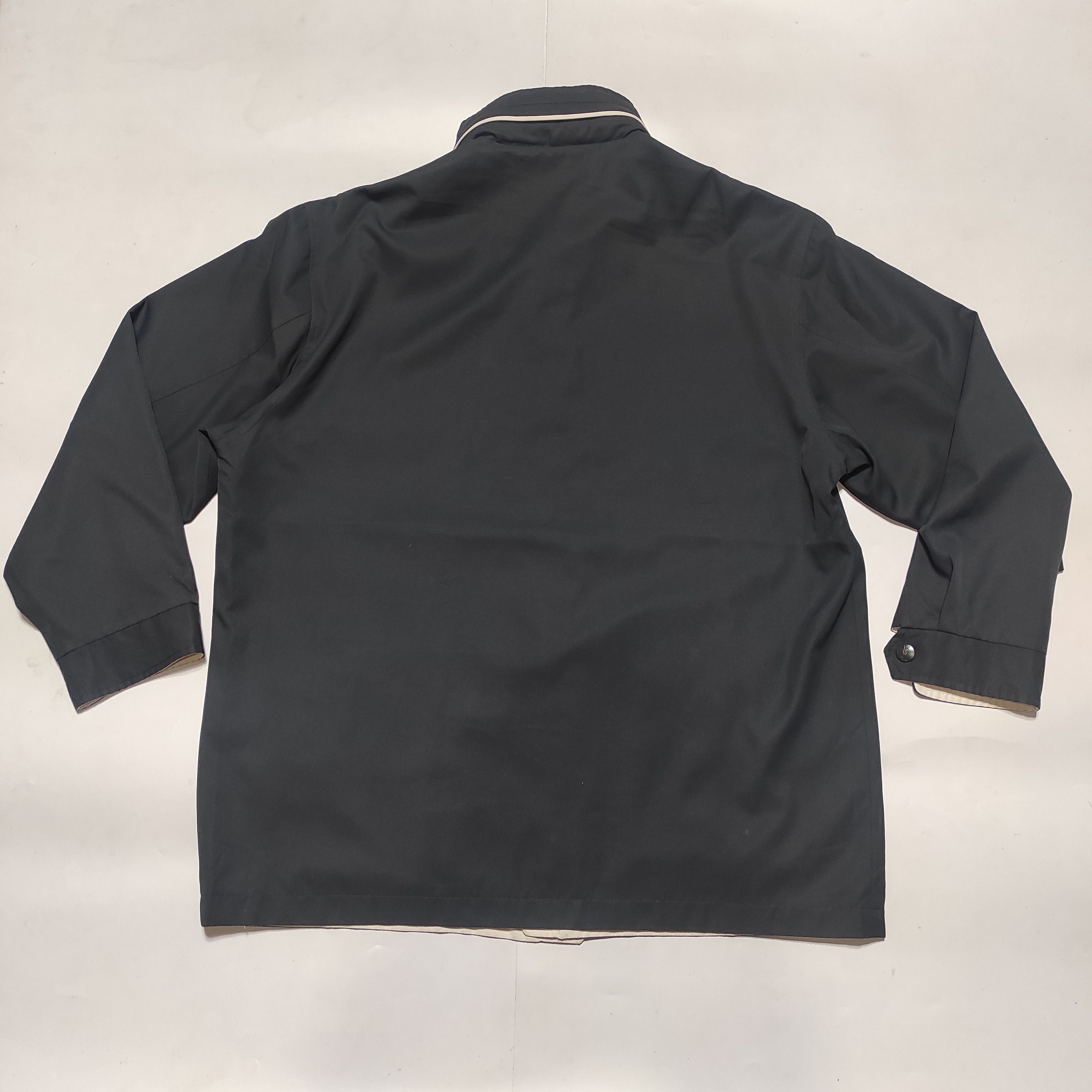 Reversible Yves Saint Laurent Jacket