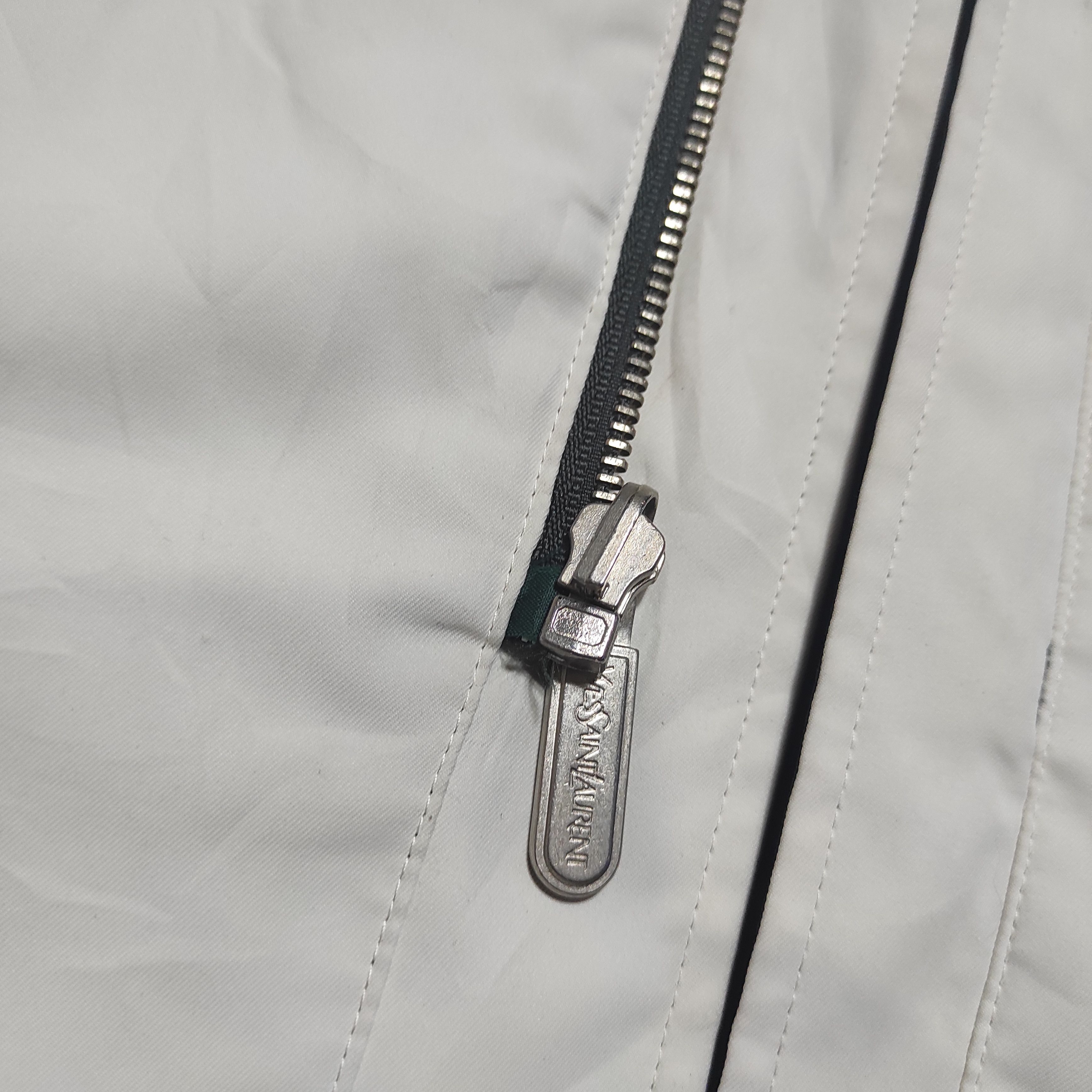 Reversible Yves Saint Laurent Jacket