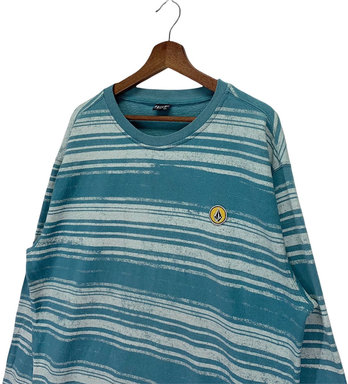 Vintage × Volcom Vintage Volcom Skateboard Crewneck Size US XL / EU 56 / 4 - 3 Thumbnail