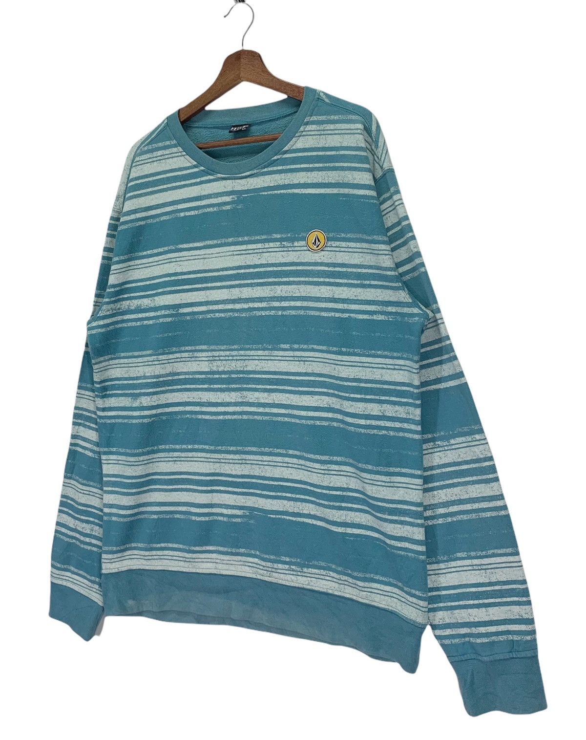 Vintage × Volcom Vintage Volcom Skateboard Crewneck Size US XL / EU 56 / 4 - 2 Thumbnail