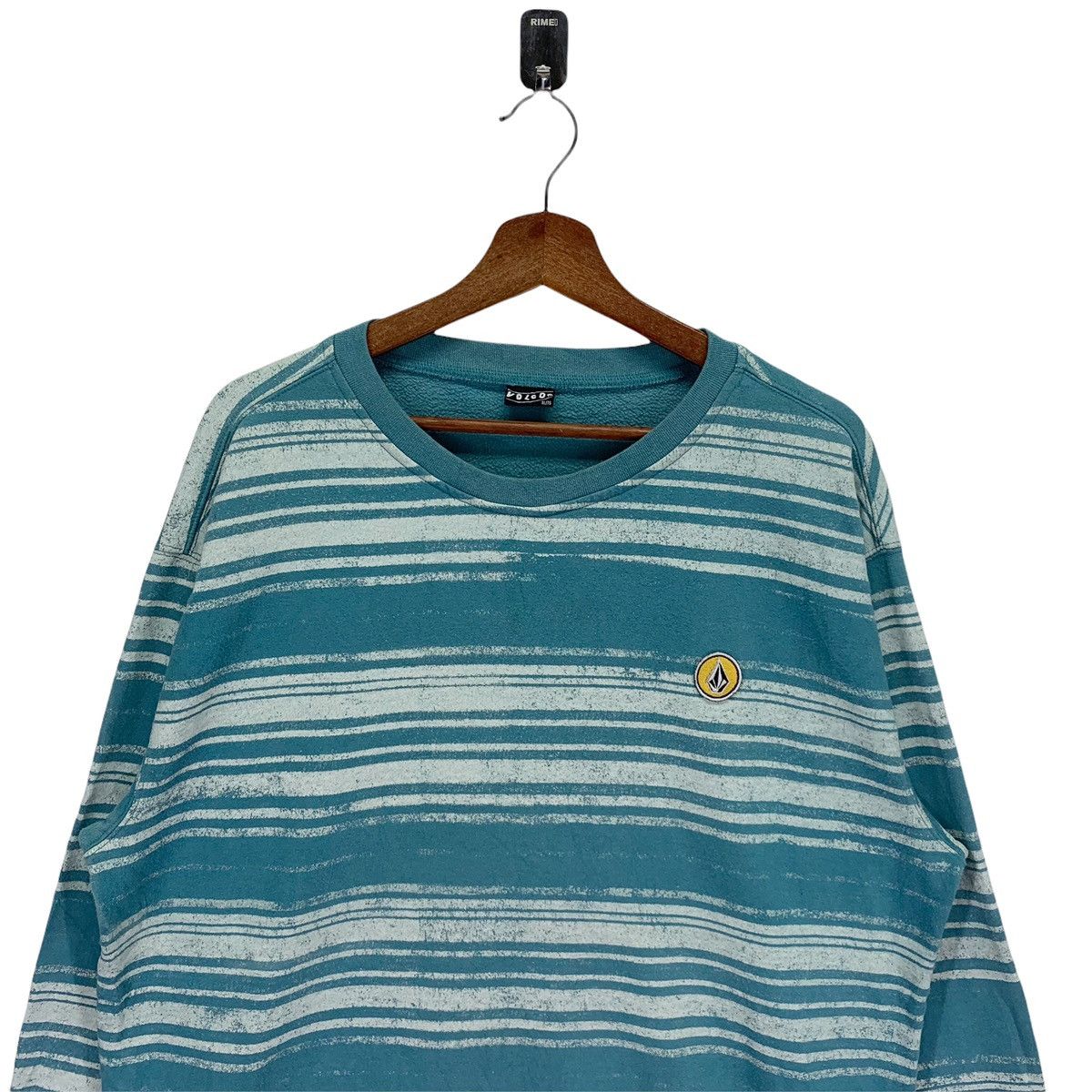 Vintage × Volcom Vintage Volcom Skateboard Crewneck Size US XL / EU 56 / 4 - 4 Thumbnail