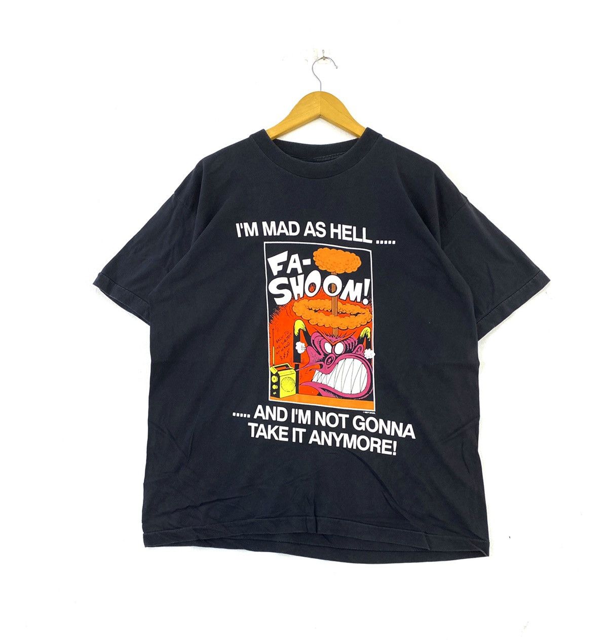 Band Tees vintage 90s THAT PETROL EMOTION artwork punk rare t-shirts Size US XL / EU 56 / 4 - 1 Thumbnail