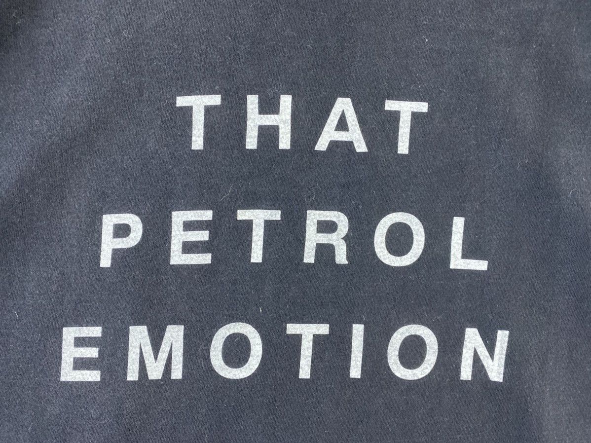 Band Tees vintage 90s THAT PETROL EMOTION artwork punk rare t-shirts Size US XL / EU 56 / 4 - 6 Thumbnail