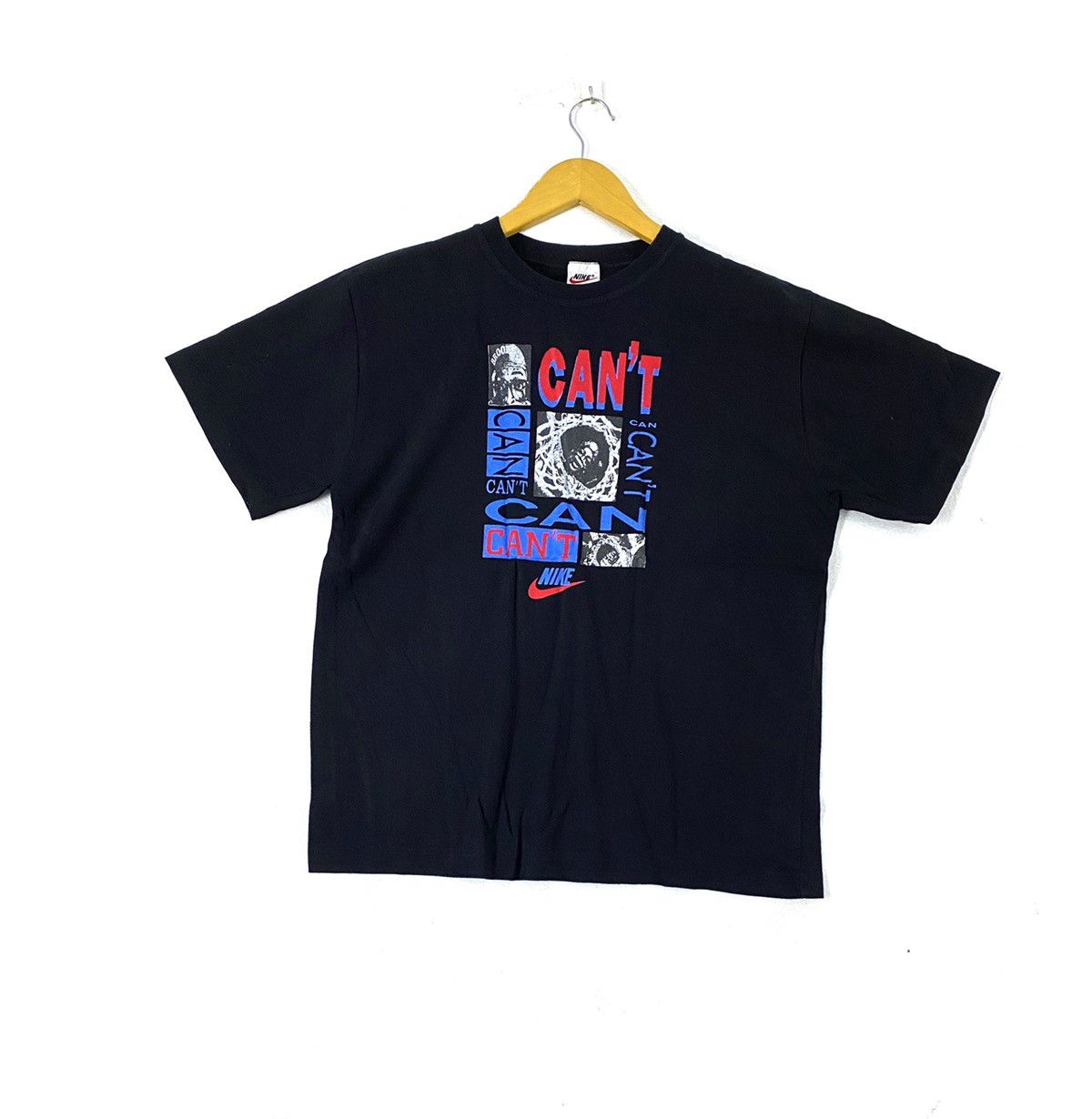 Shops Vintage 90's Nike Graphic T-Shirt