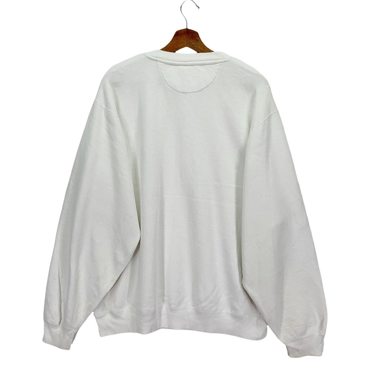Vintage Vintage 90s College University Of Oklohoma Crewneck Size US M / EU 48-50 / 2 - 6 Thumbnail