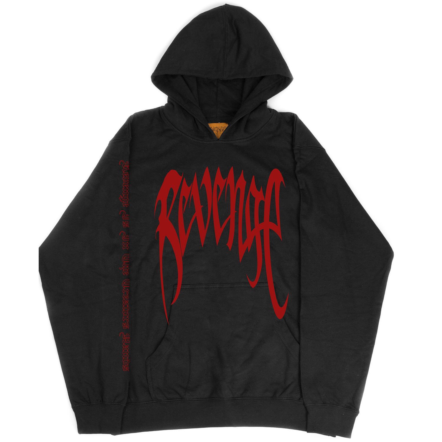 Xxtentacion 2024 revenge hoodie