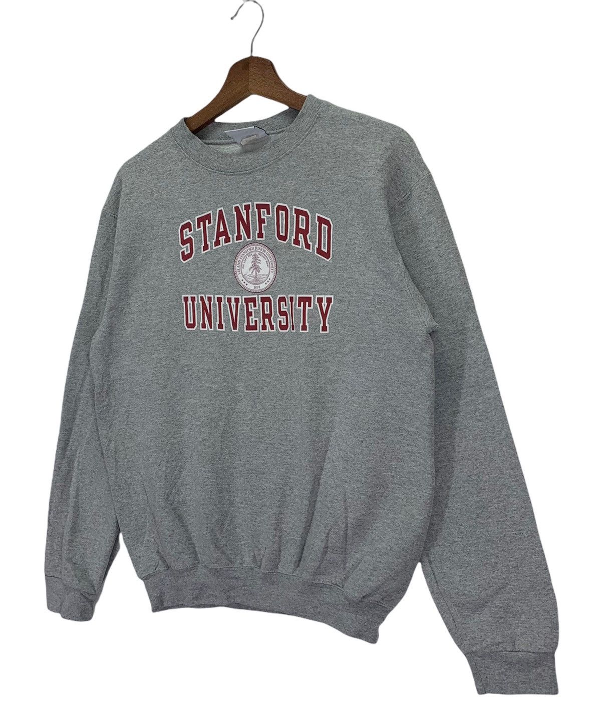 Vintage College Stanford University Crewneck - Main Image