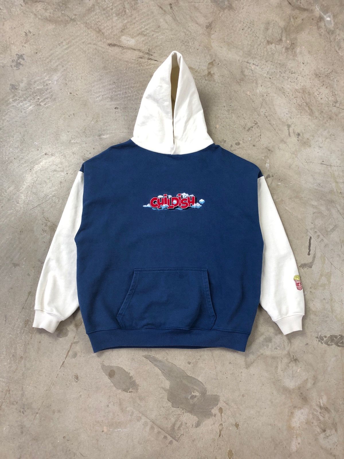 Vintage Vintage Childish Theme Park Hoodie | Grailed