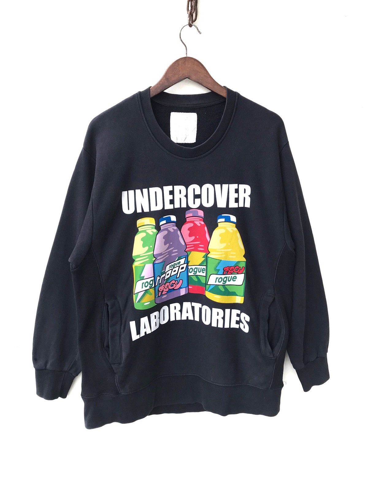 Vintage Undercover Sweatshirt Jun Takahashi Sweater