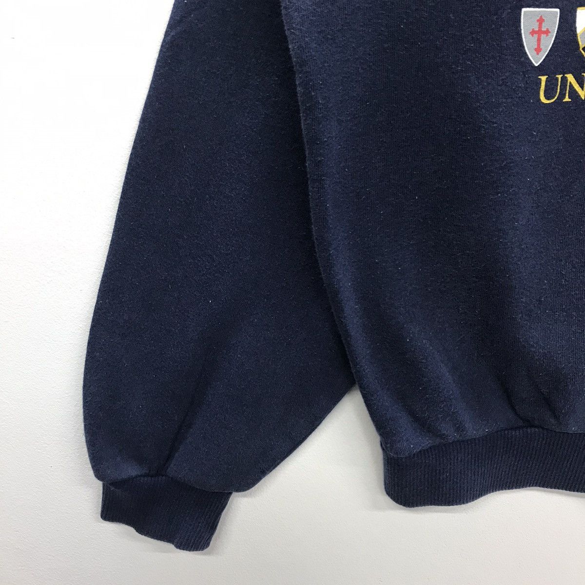 Vintage Vintage UCLA big logo Sweatshirt Size US L / EU 52-54 / 3 - 5 Thumbnail