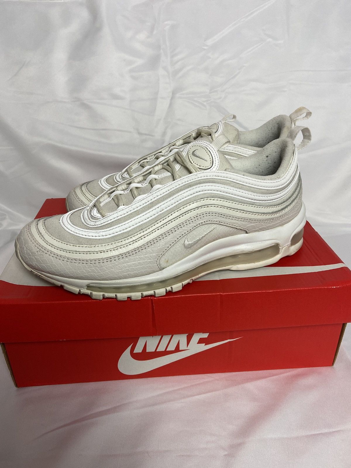 Nike AirMax 97 Summit White