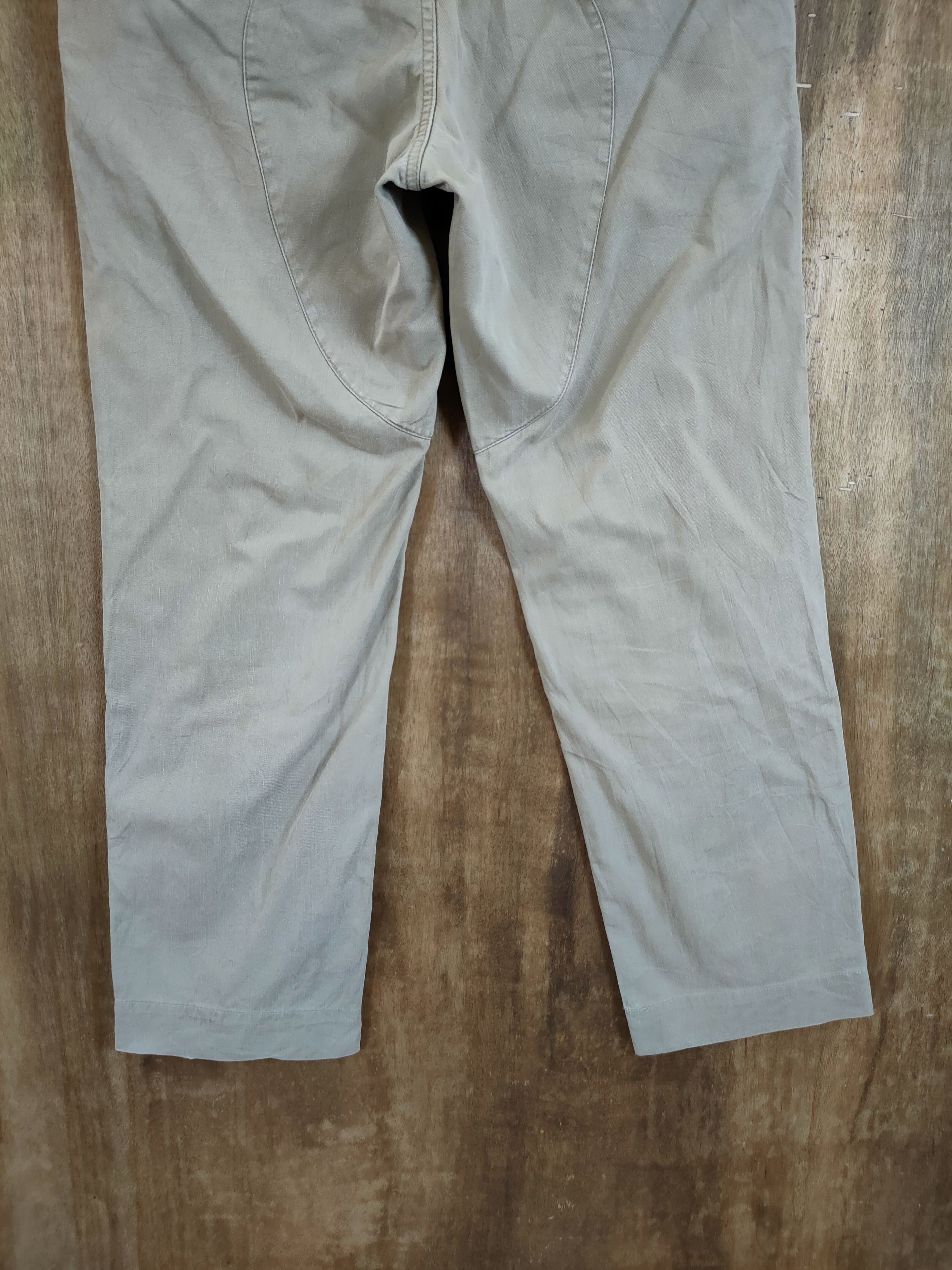 Dickies Dickies patchwork distressed buckle back pants #46-835 Size US 30 / EU 46 - 9 Thumbnail