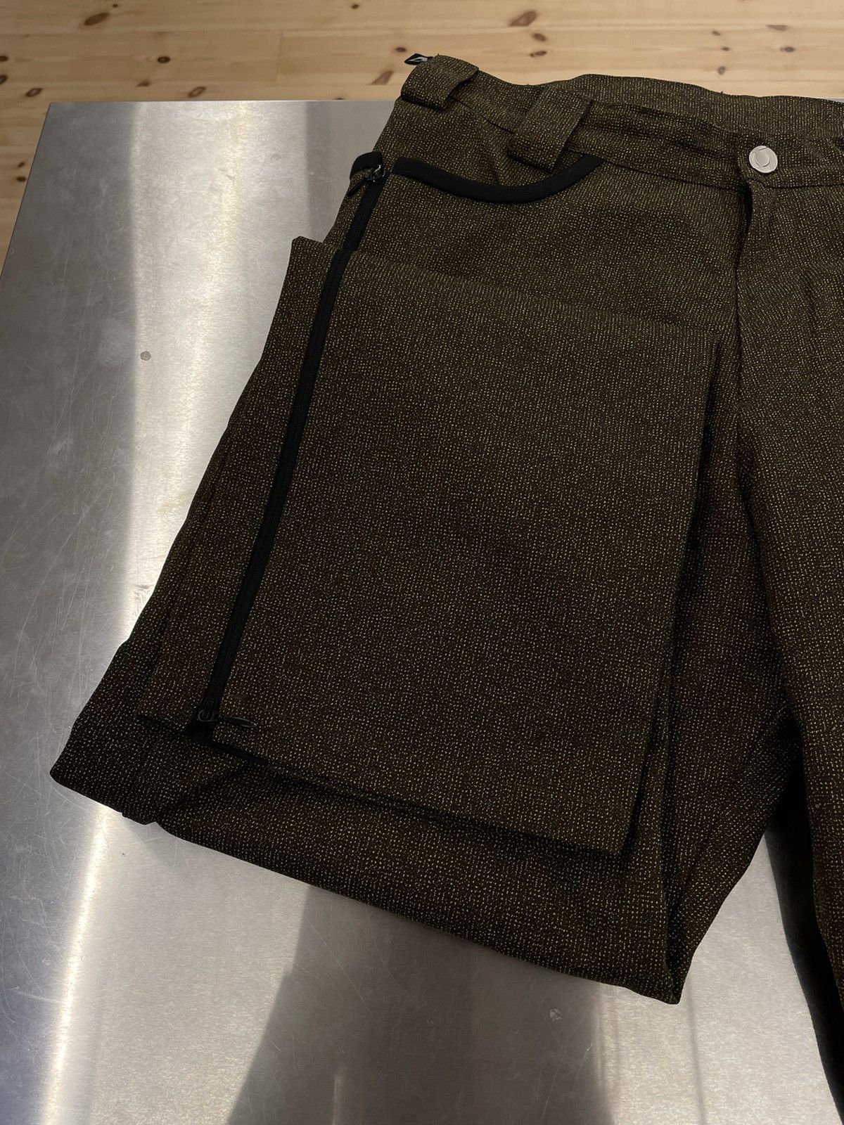 AFFXWRKS Affix Works Adaptive Trousers Size US 31 - 5 Thumbnail