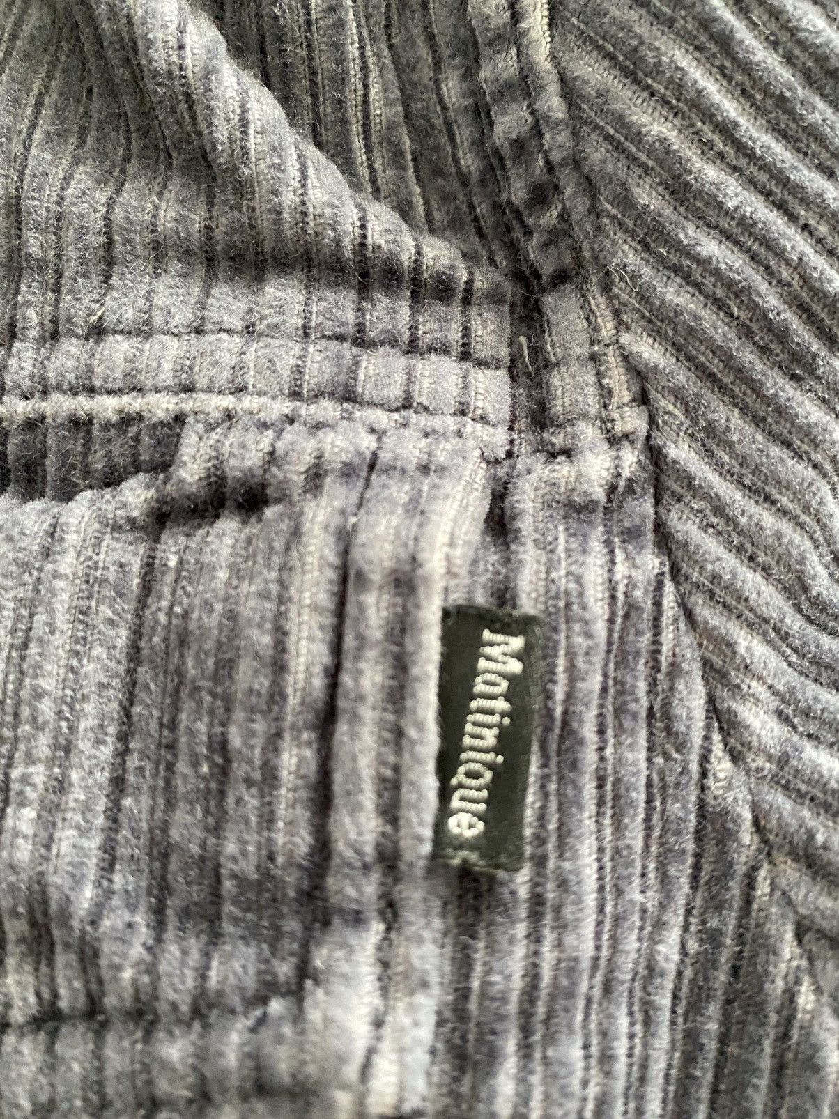 Designer × Matinique Matinique Corduroy Fur Tracker Nice designer Size US L / EU 52-54 / 3 - 11 Thumbnail