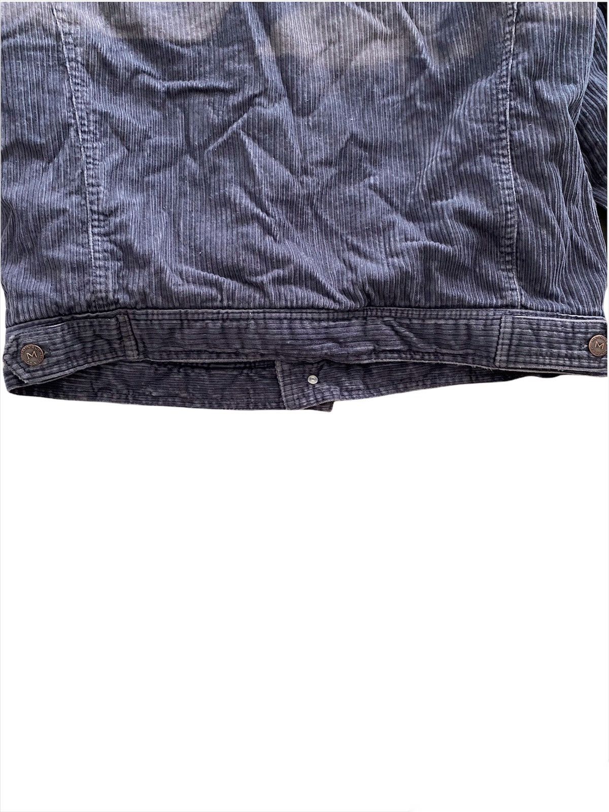 Designer × Matinique Matinique Corduroy Fur Tracker Nice designer Size US L / EU 52-54 / 3 - 6 Thumbnail