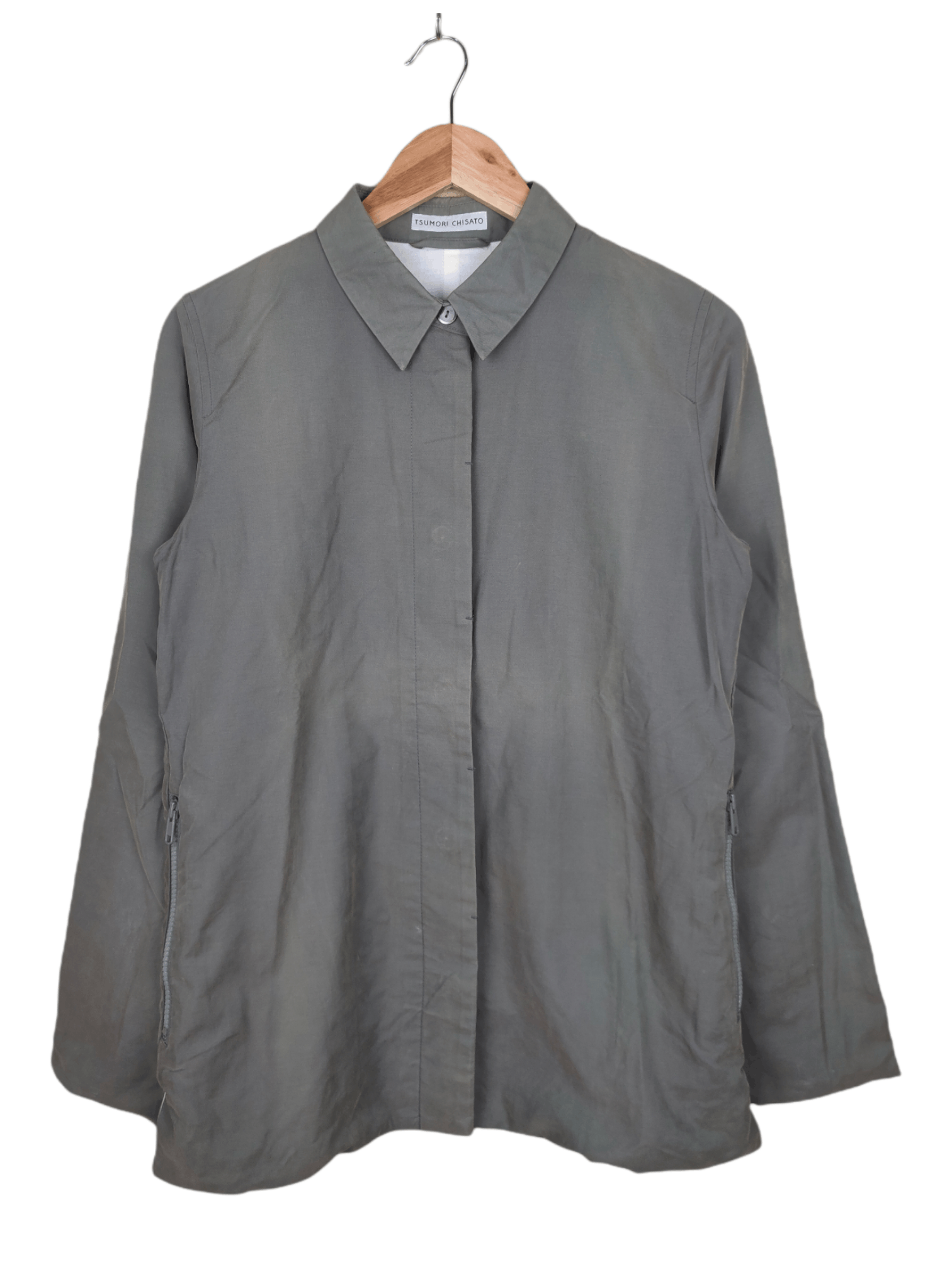 Issey Miyake Tsumori Chisato Light Jacket Size US M / EU 48-50 / 2 - 1 Thumbnail