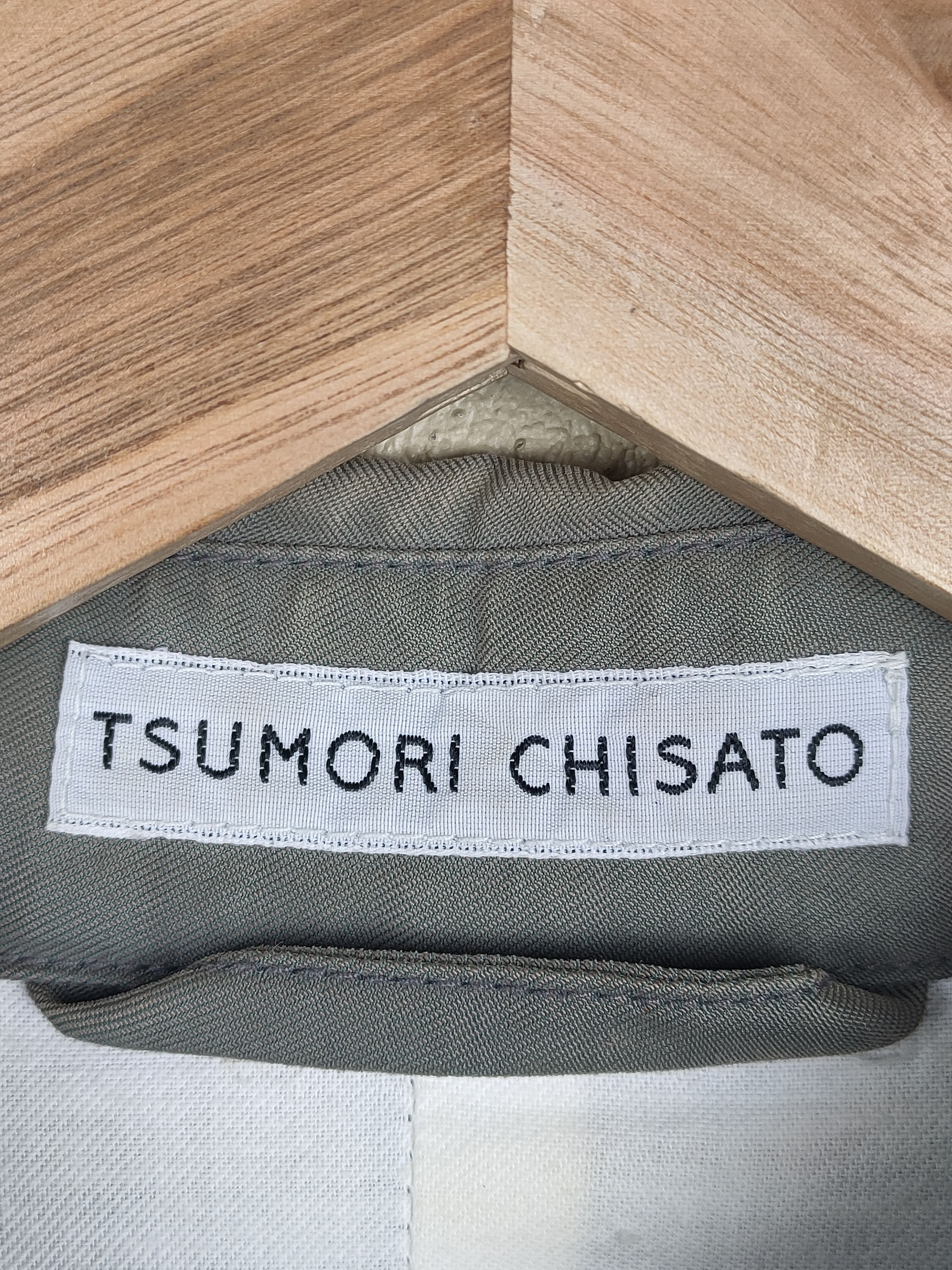 Issey Miyake Tsumori Chisato Light Jacket Size US M / EU 48-50 / 2 - 5 Thumbnail